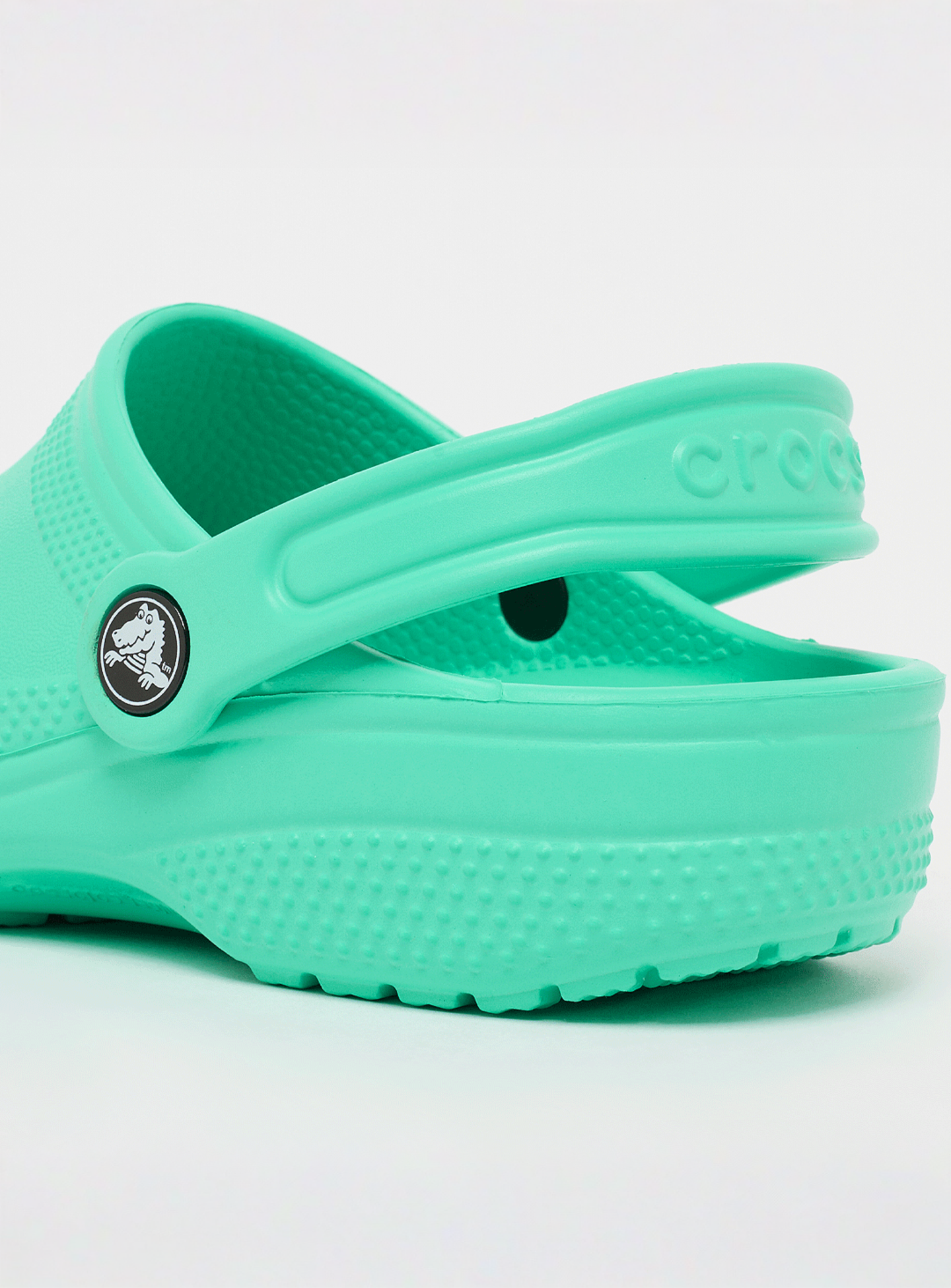 Crocs, Classic Clog K (PS), green, Image 7 of 7