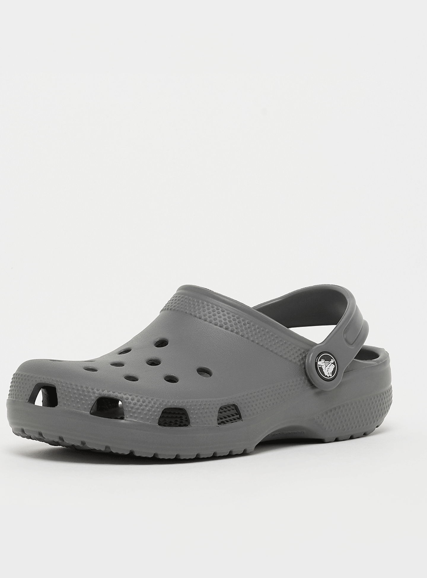 Crocs, Classic Clog (PS), grey, Image 2 of 7