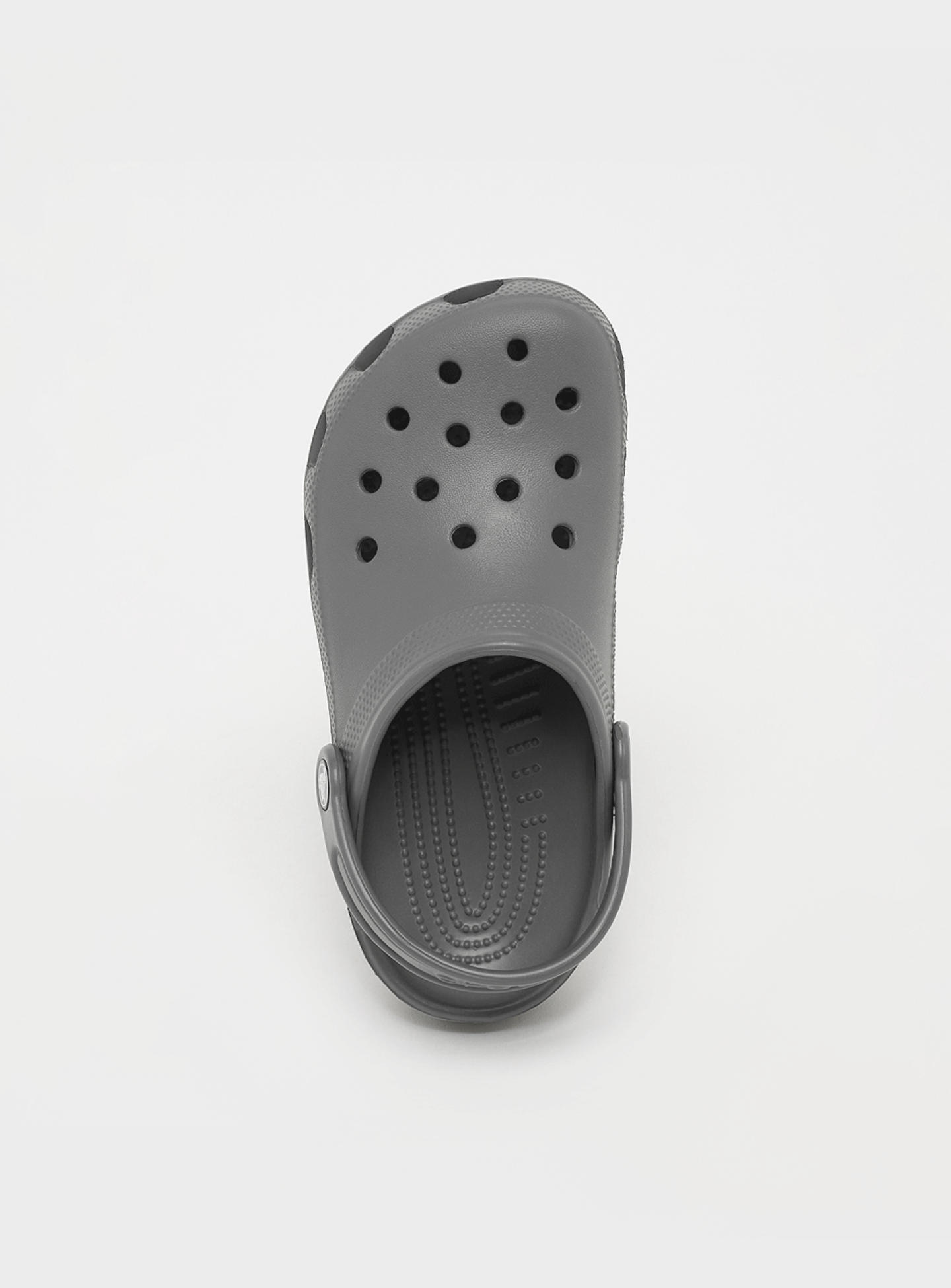 Crocs, Classic Clog (PS), grey, Image 5 of 7