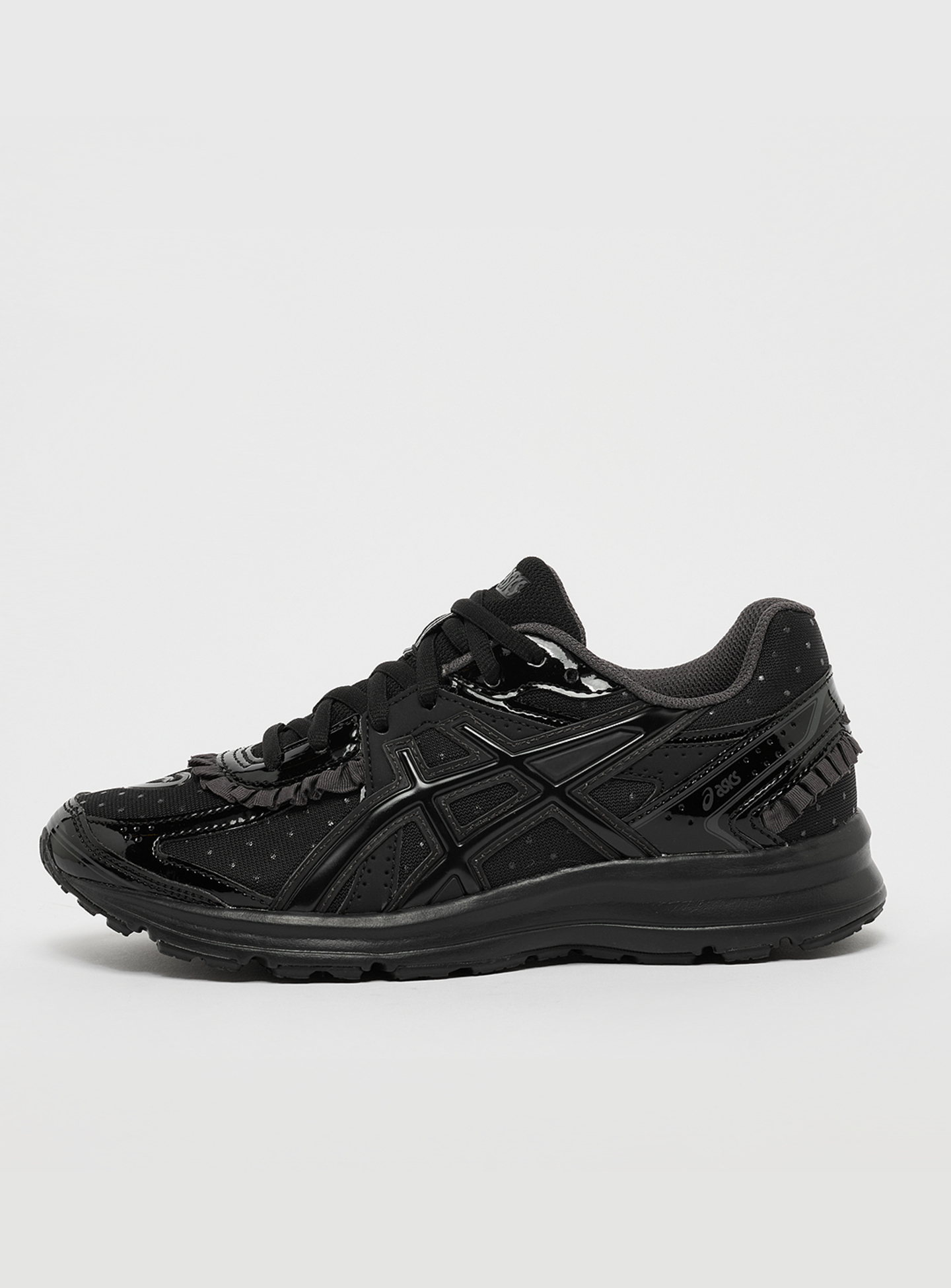 ASICS SportStyle, Jog 100S, black, Image 1 of 7