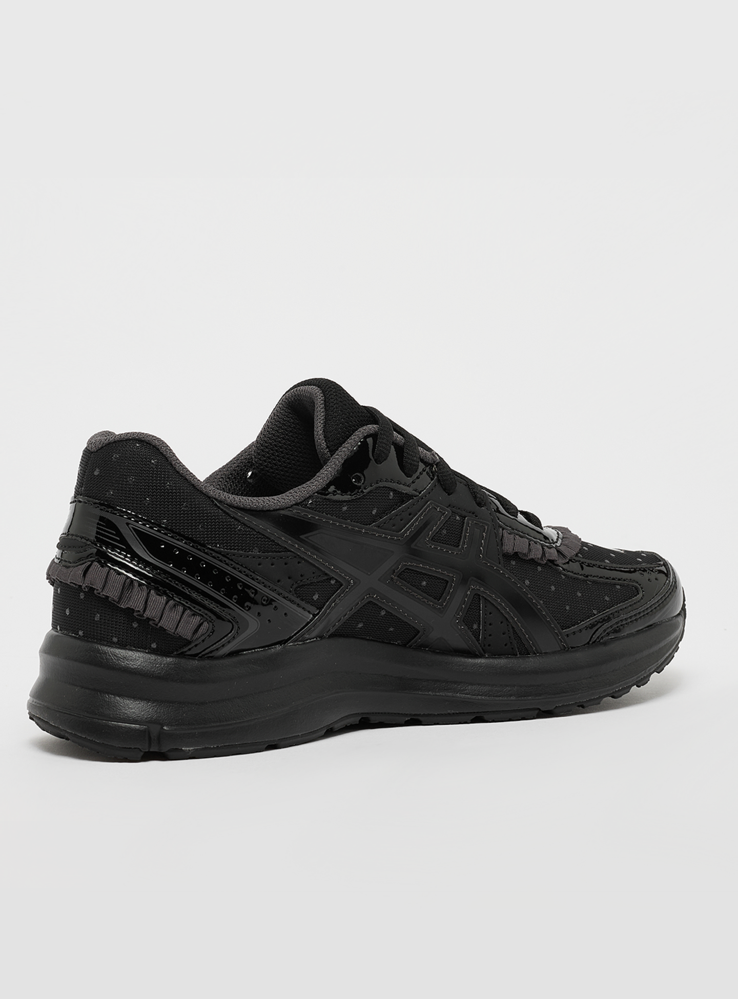 ASICS SportStyle, Jog 100S, black, Image 3 of 7