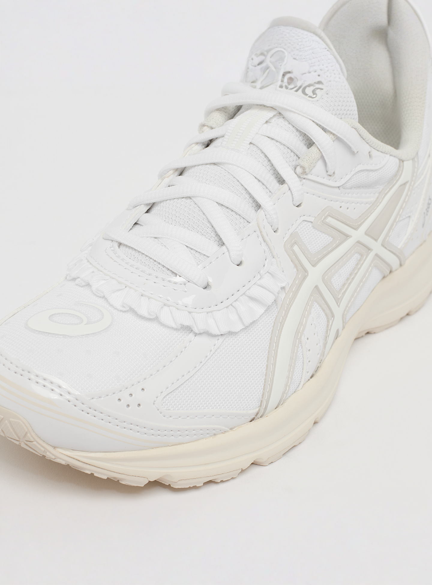 ASICS SportStyle, Jog 100S, white, Image 6 of 7