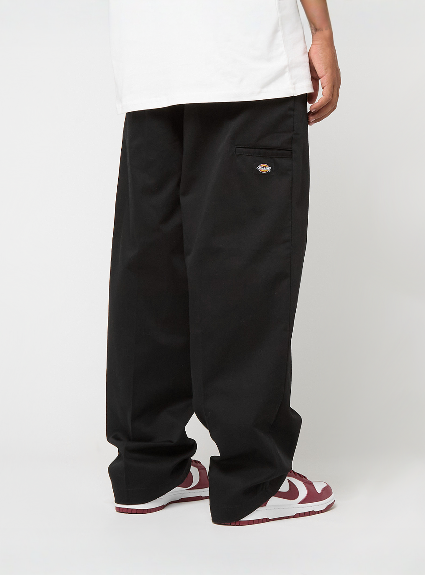 Dickies, 248 PANT black, black, Image 2 of 6
