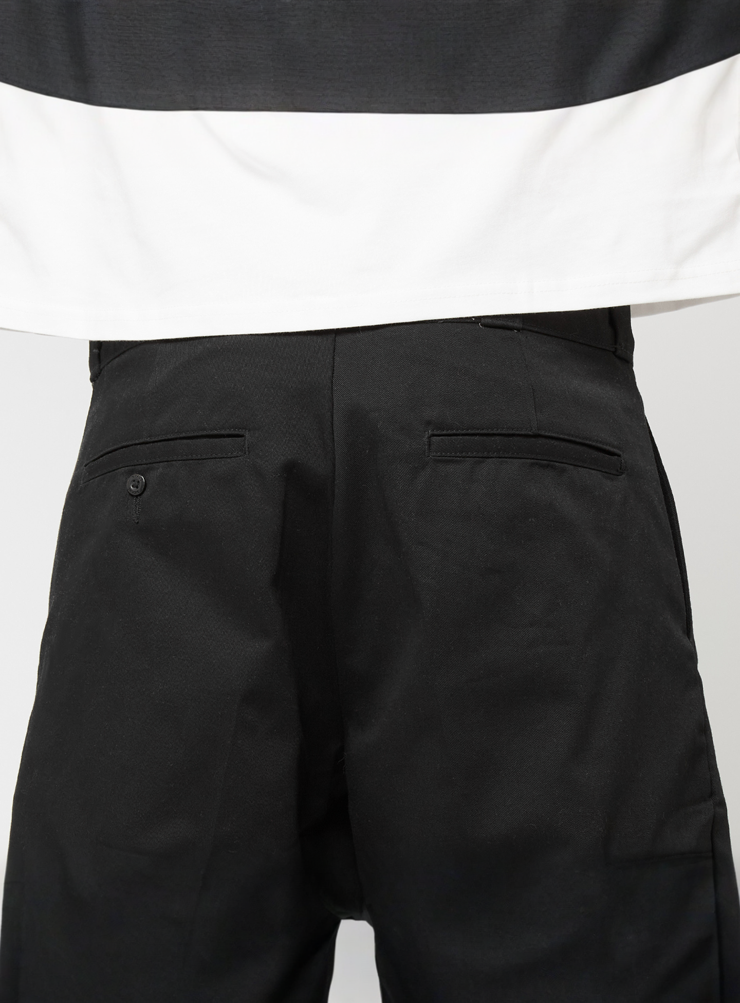 Dickies, 248 PANT black, black, Image 4 of 6