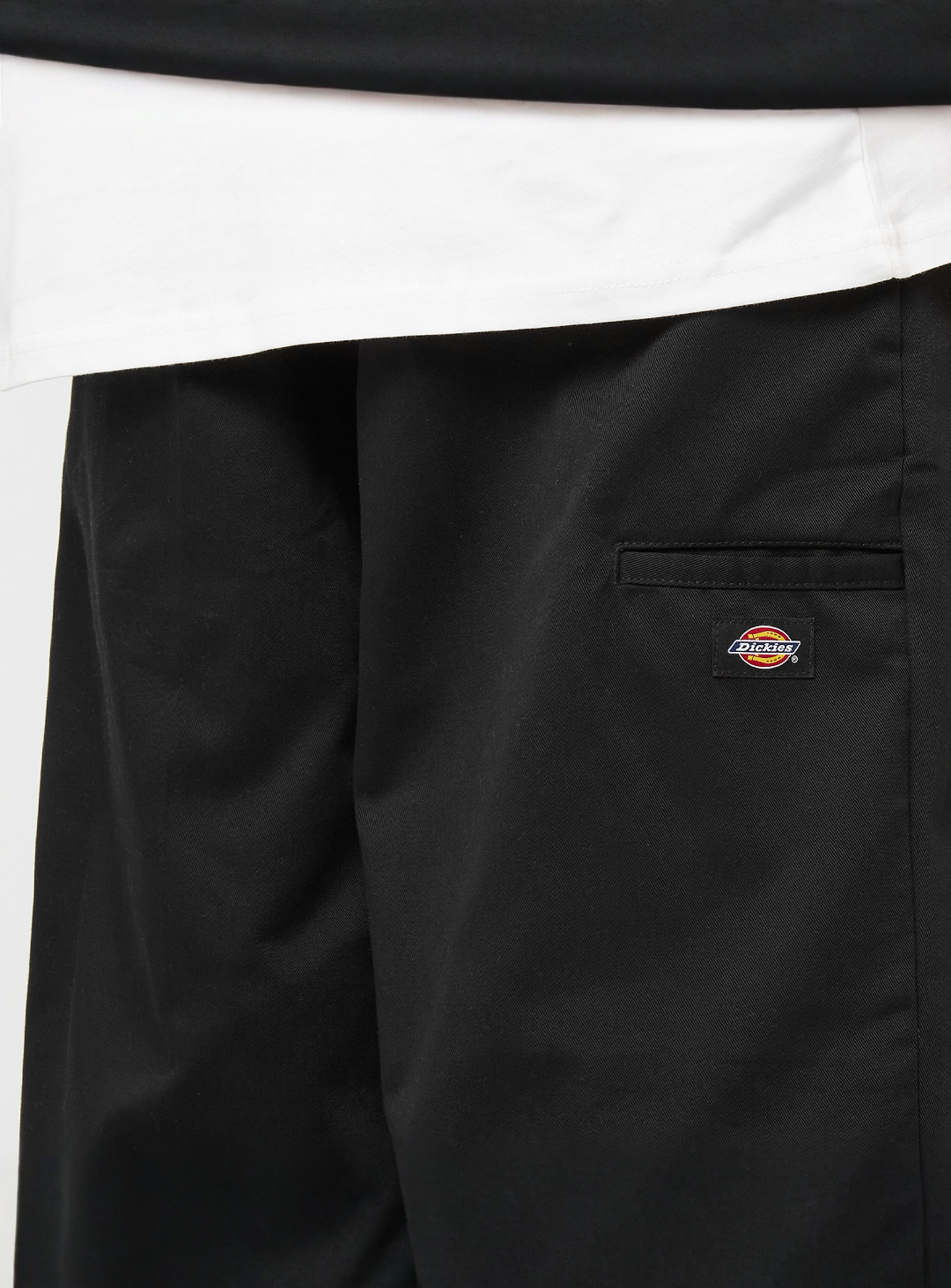Dickies, 248 PANT black, black, Image 5 of 6
