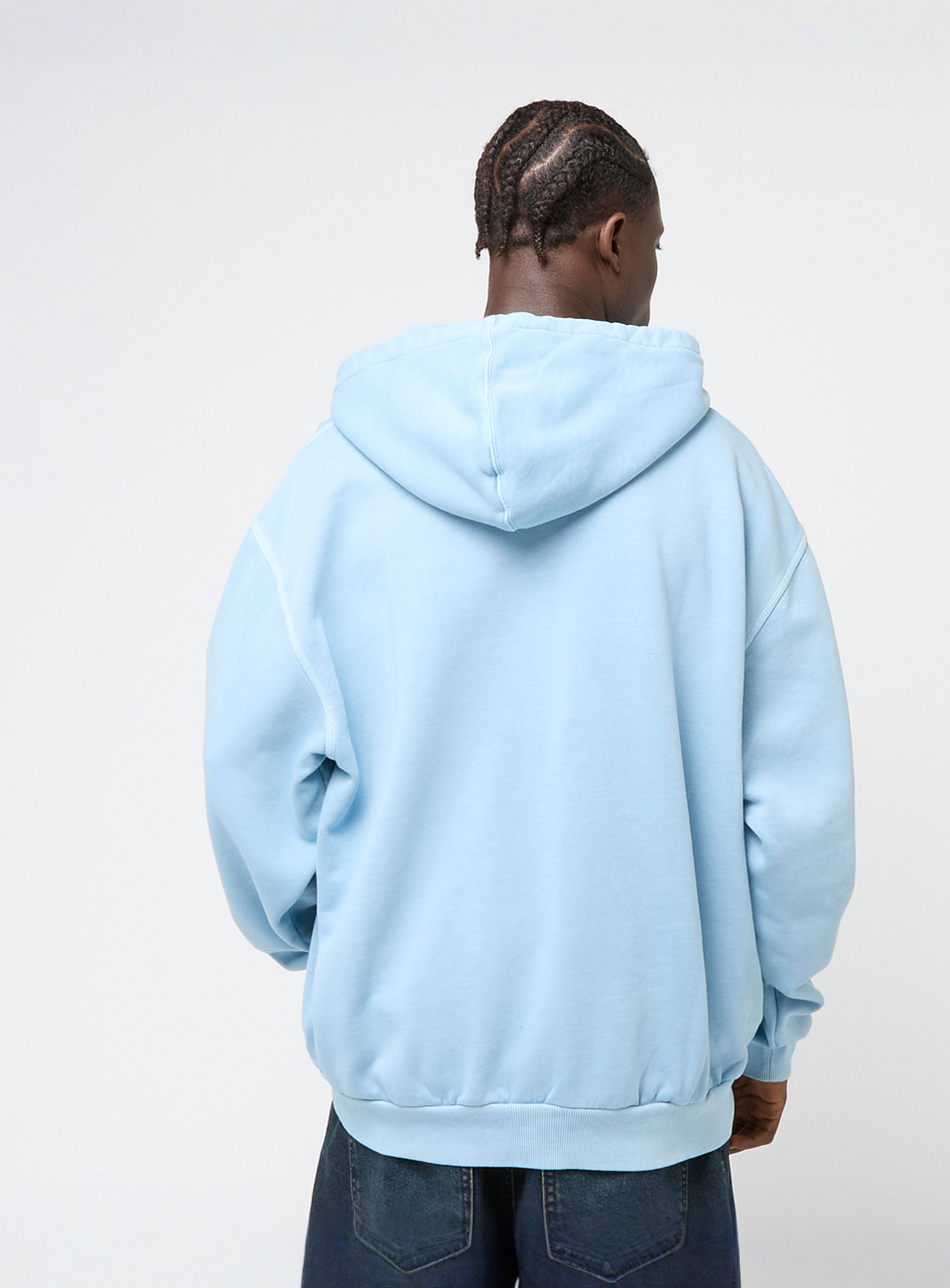 Dickies, Slayden GD Hoodie, blue, Image 2 of 4