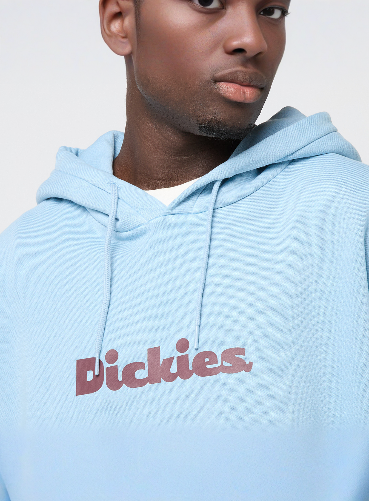 Dickies, Slayden GD Hoodie, blue, Image 3 of 4