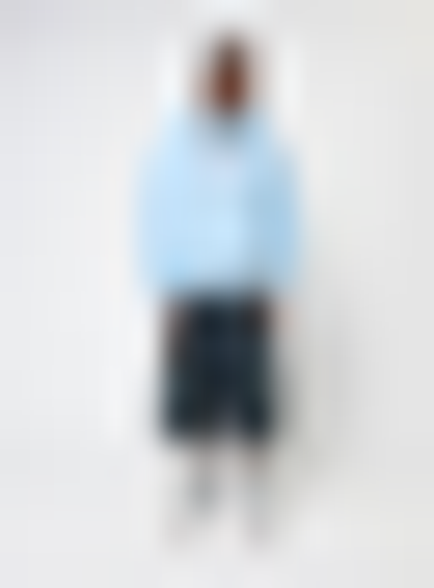 Dickies, Slayden GD Hoodie, blue, Image 4 of 4