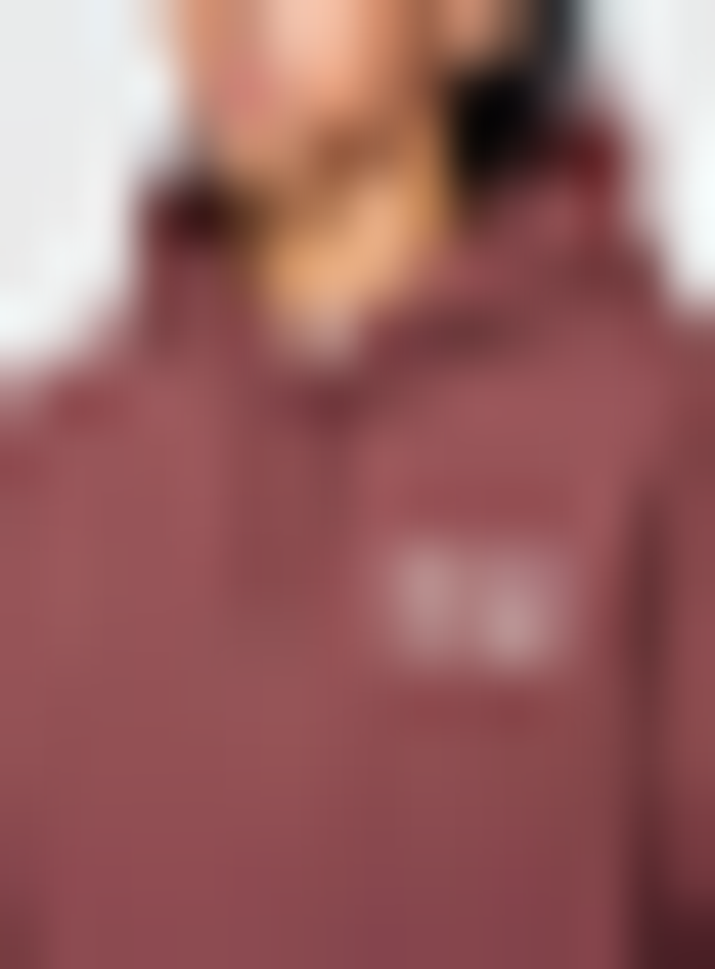 Dickies, DONUT HOUSE HOODIE andorra, red, Image 3 of 5