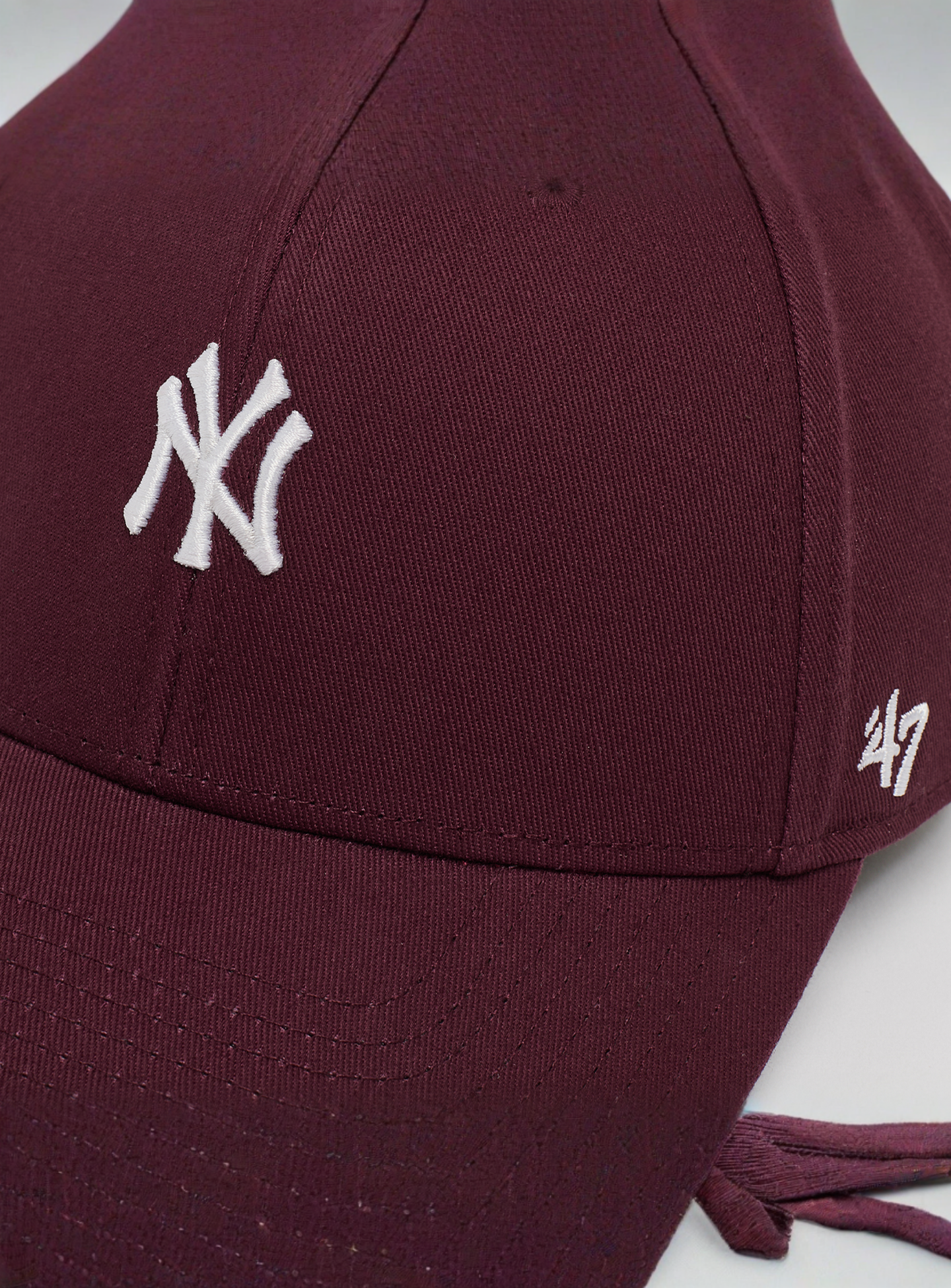 '47, MVP Base Runner Legend New York Yankees, red, Image 4 of 4