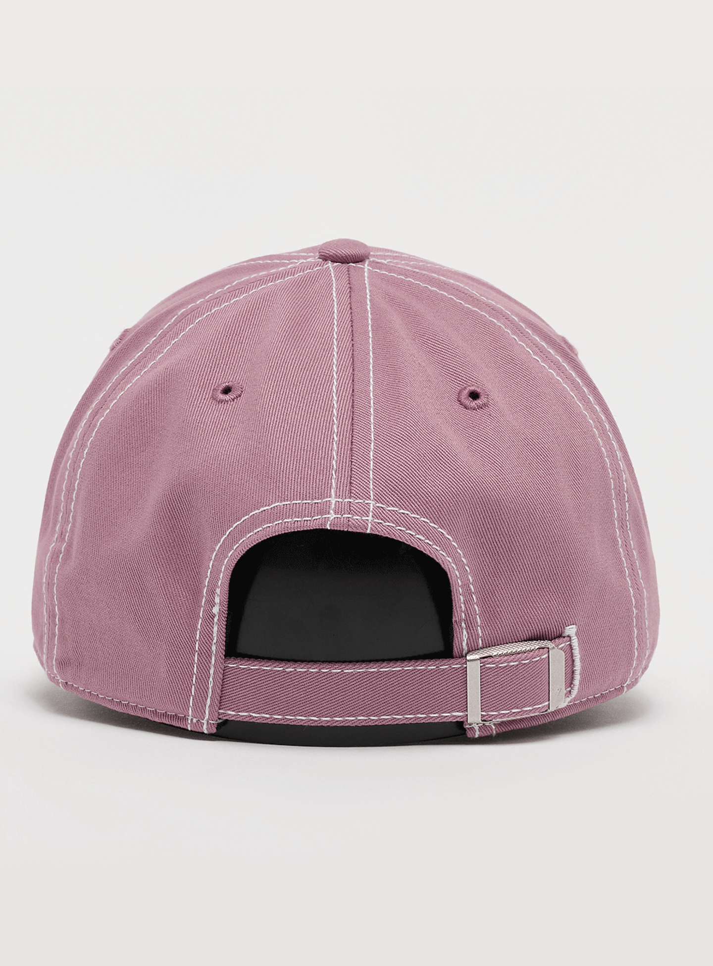 '47, Clean Up Contrast Stitch MLB New York Yankees, light pink, Image 2 of 4