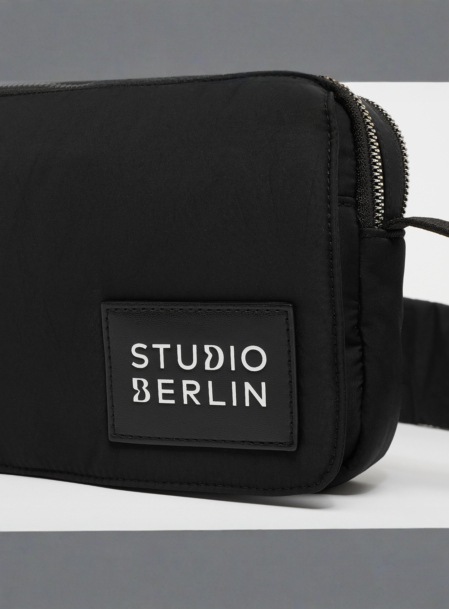 Studio Berlin, Mini Bag Everyday Essential Bag Dahlem, black, Image 5 of 7