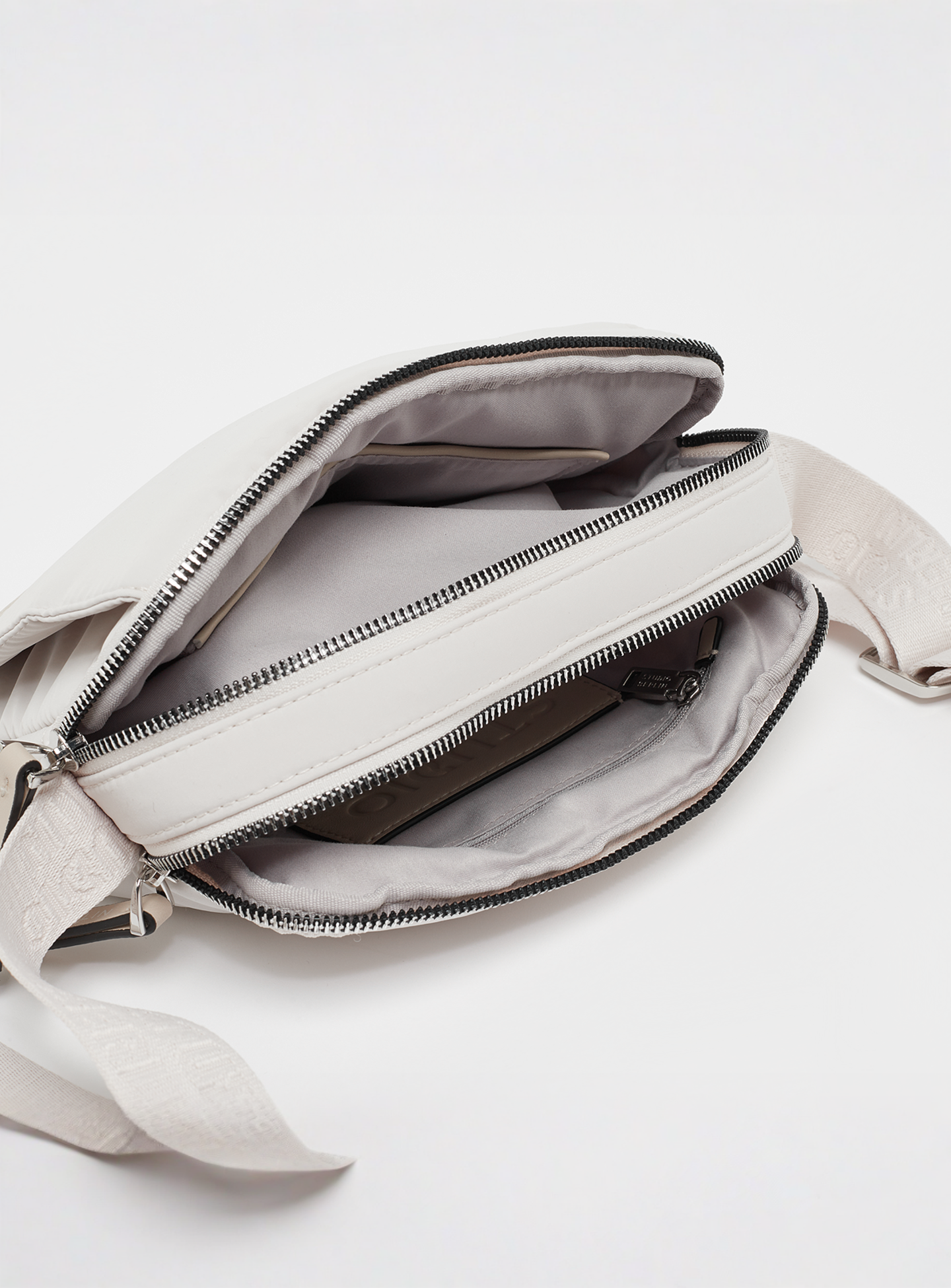 Studio Berlin, Mini Bag Everyday Essential Bag Dahlem, grey, Image 7 of 7