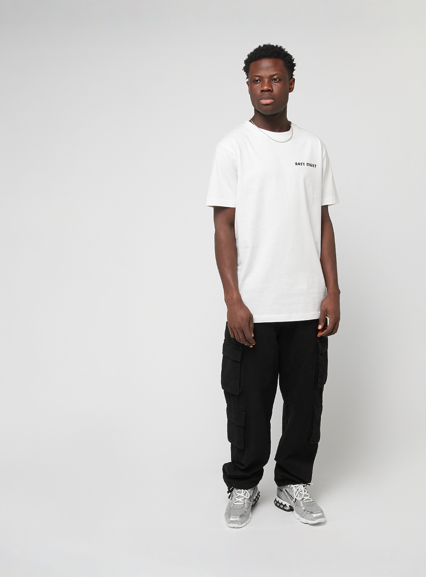 Mister Tee, Holy Light Tee, white, Image 5 of 5