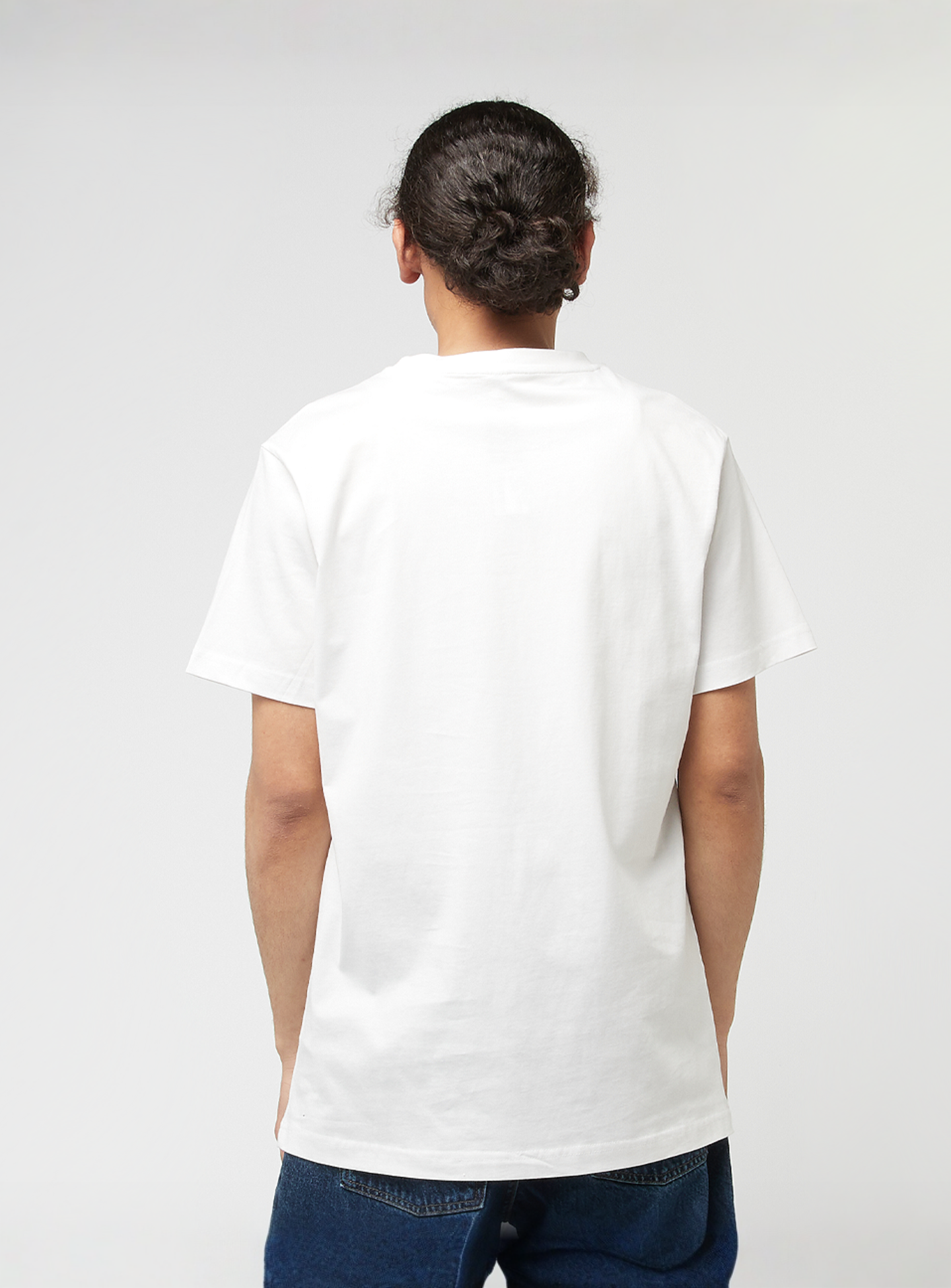 Mister Tee, Rizzboy Tee, white, Image 2 of 4