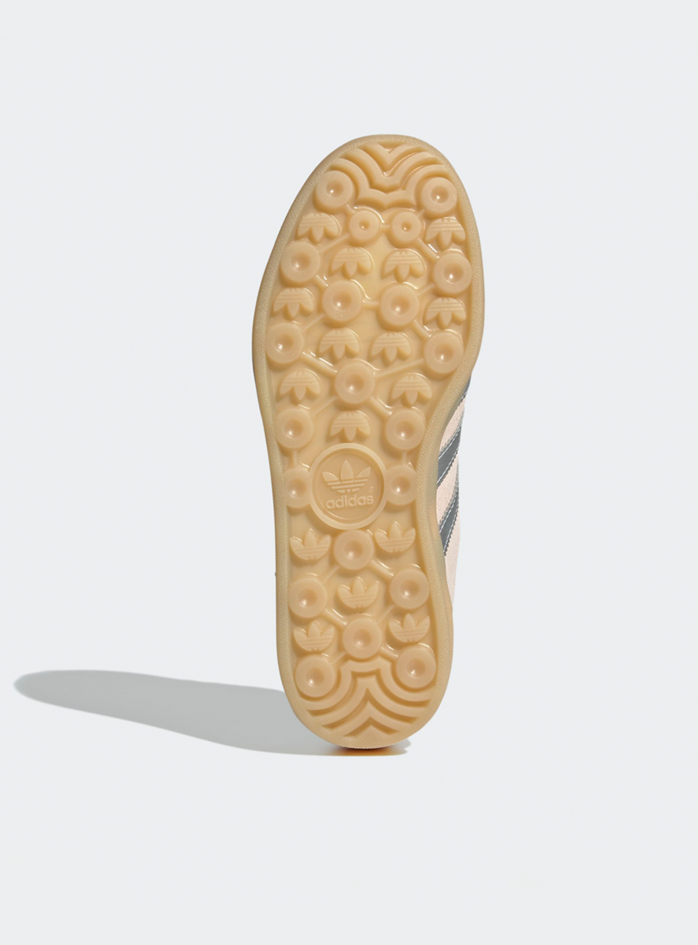 adidas Originals, Gazelle Indoor (GS), beige, Image 5 of 8