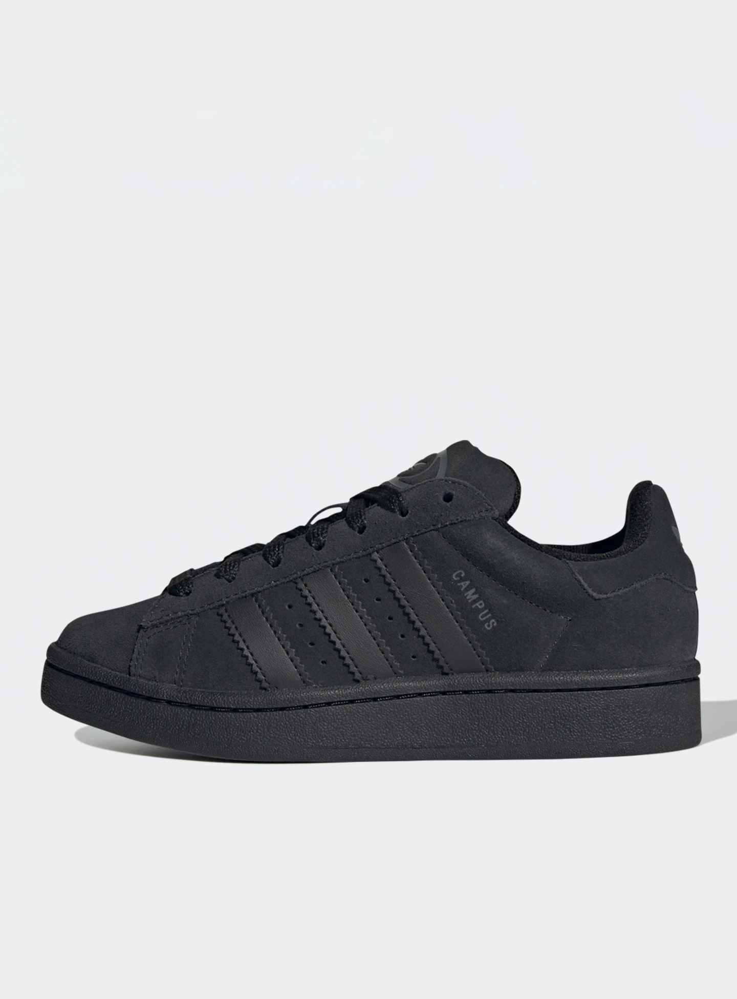 adidas Originals, Campus 00s (GS), black, Image 1 of 8