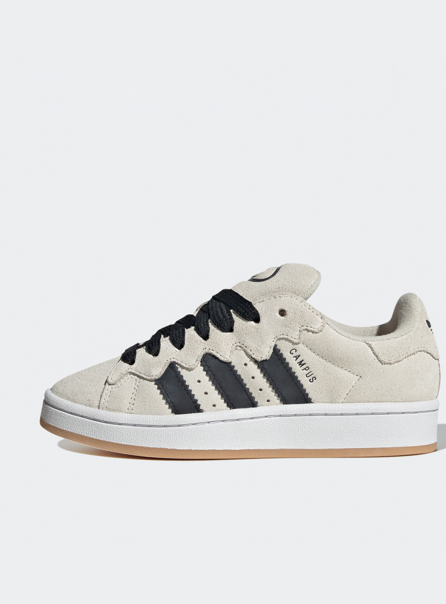 adidas Originals, Campus 00s (GS), beige, Image 1 of 8