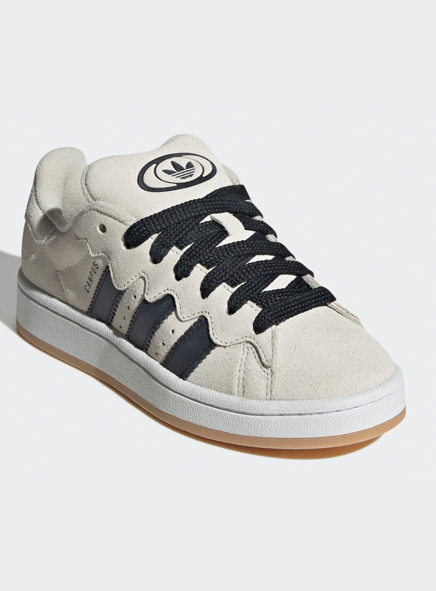 adidas Originals, Campus 00s (GS), beige, Image 3 of 8