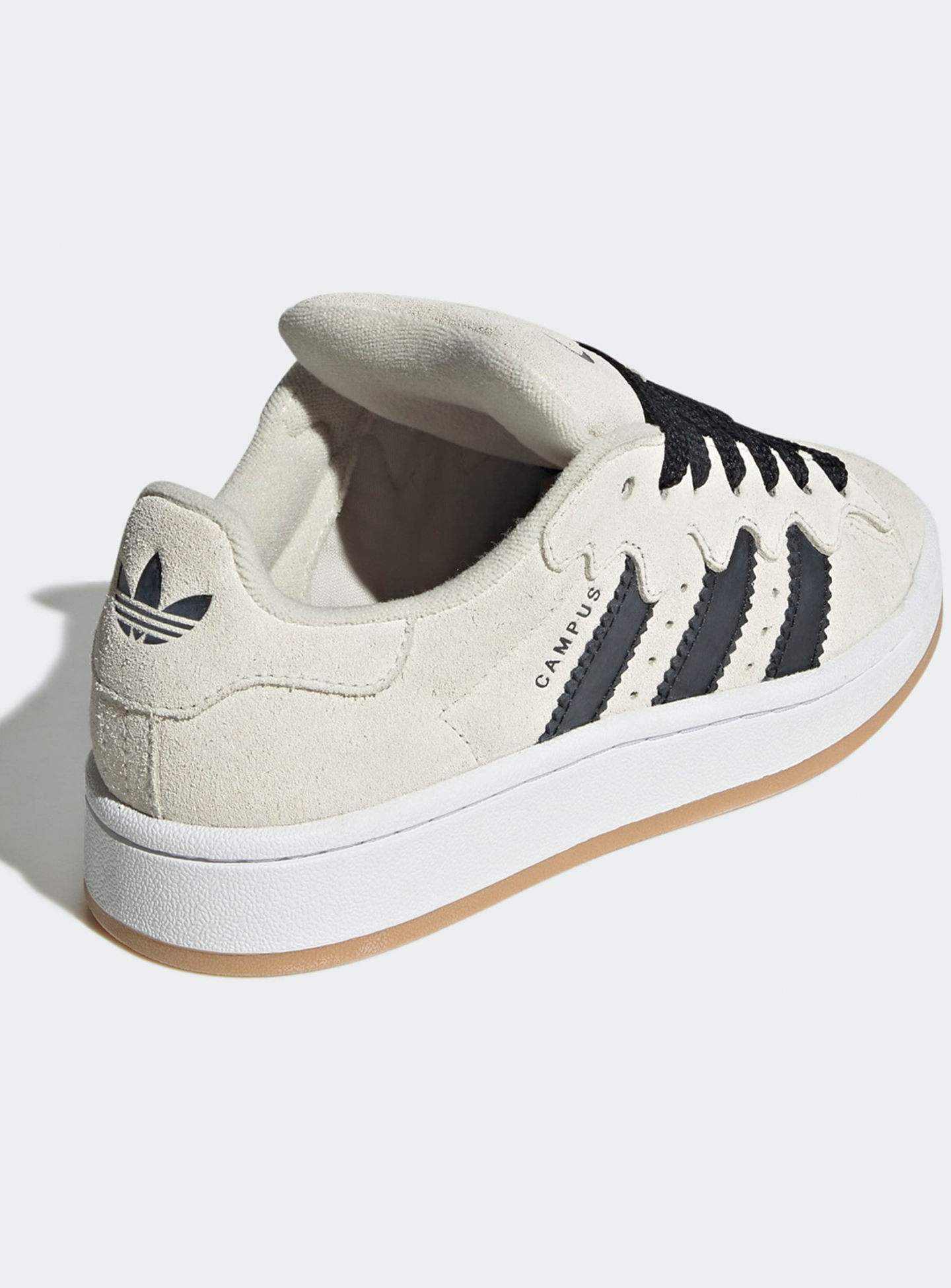adidas Originals, Campus 00s (GS), beige, Image 4 of 8