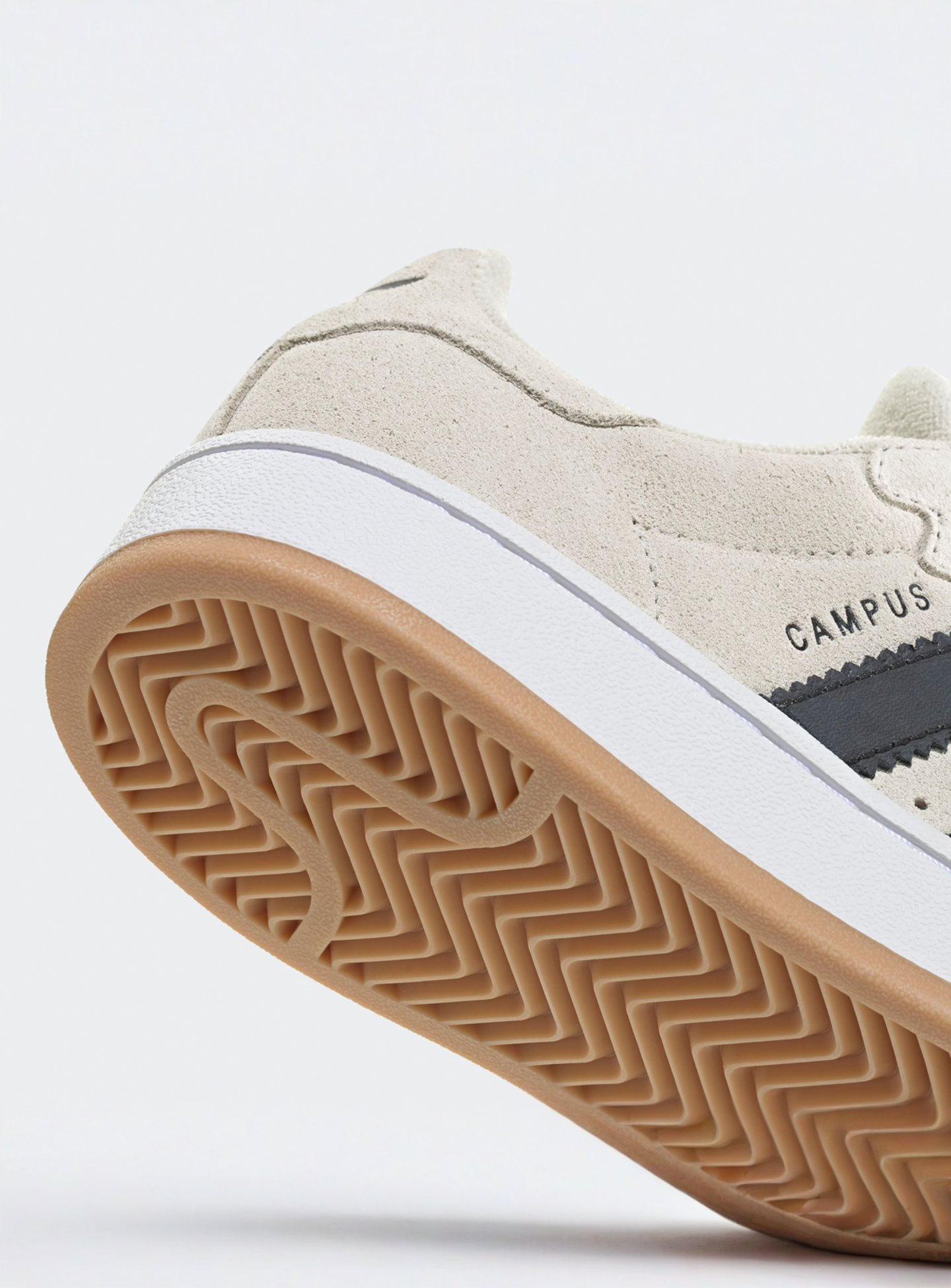 adidas Originals, Campus 00s (GS), beige, Image 8 of 8
