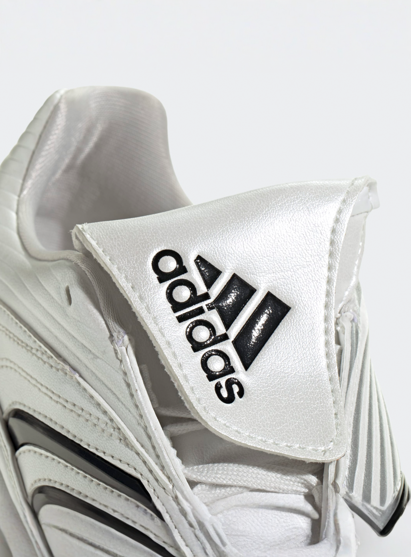 adidas Originals, Predator Sala (GS), white, Image 7 of 8