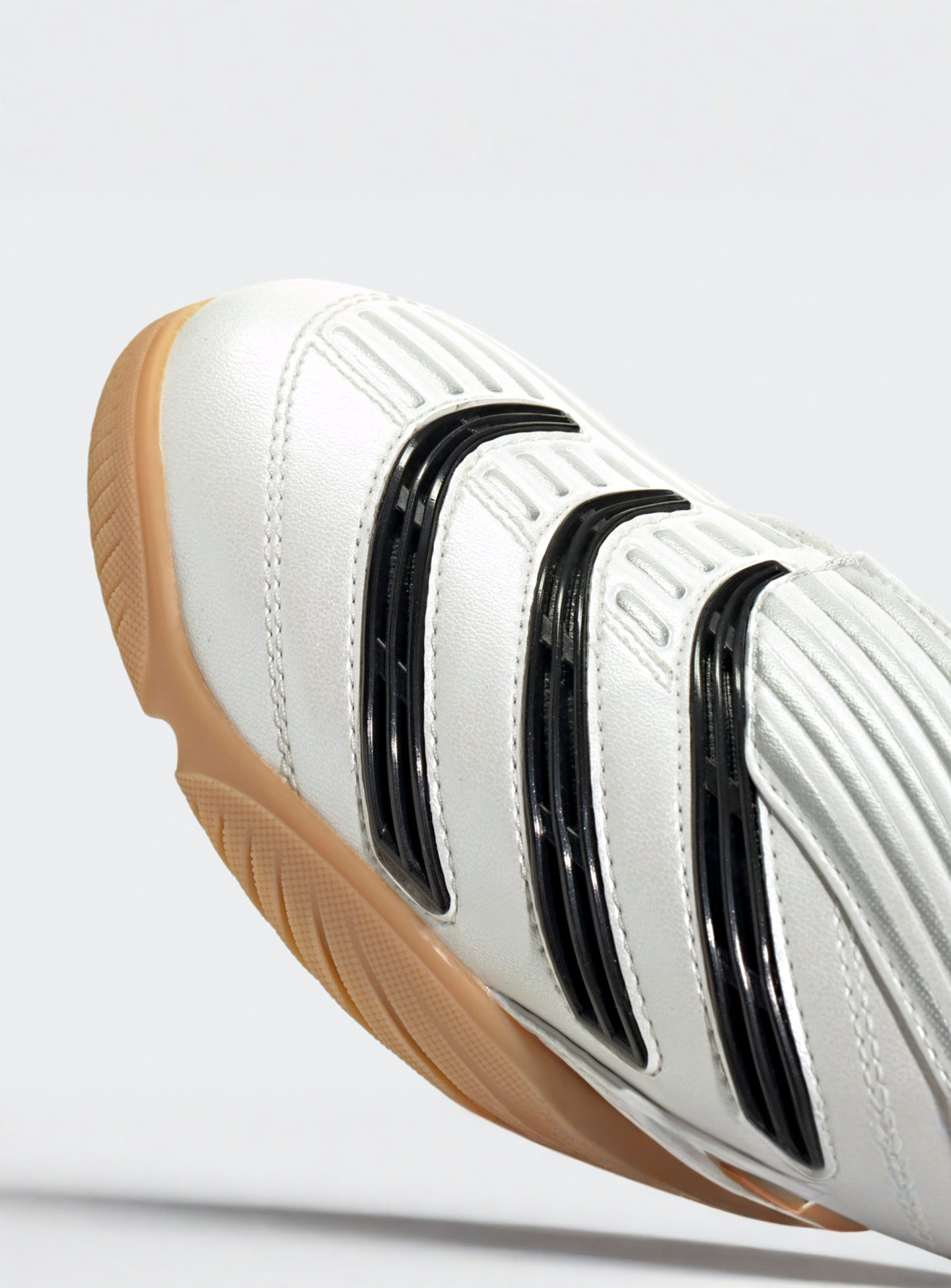 adidas Originals, Predator Sala (GS), white, Image 8 of 8