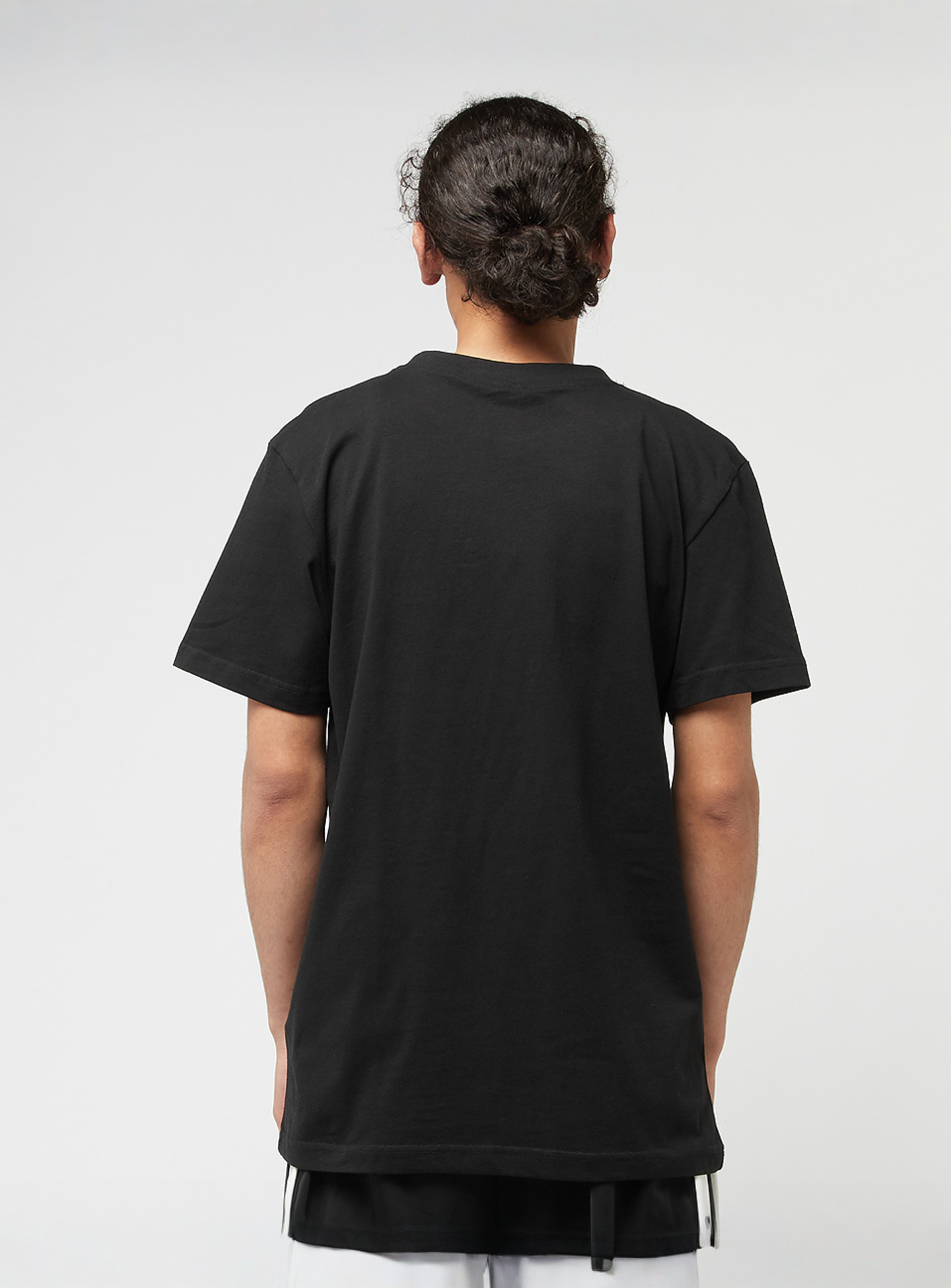 Mister Tee, Cross Meets Grace Tee, black, Image 2 of 4