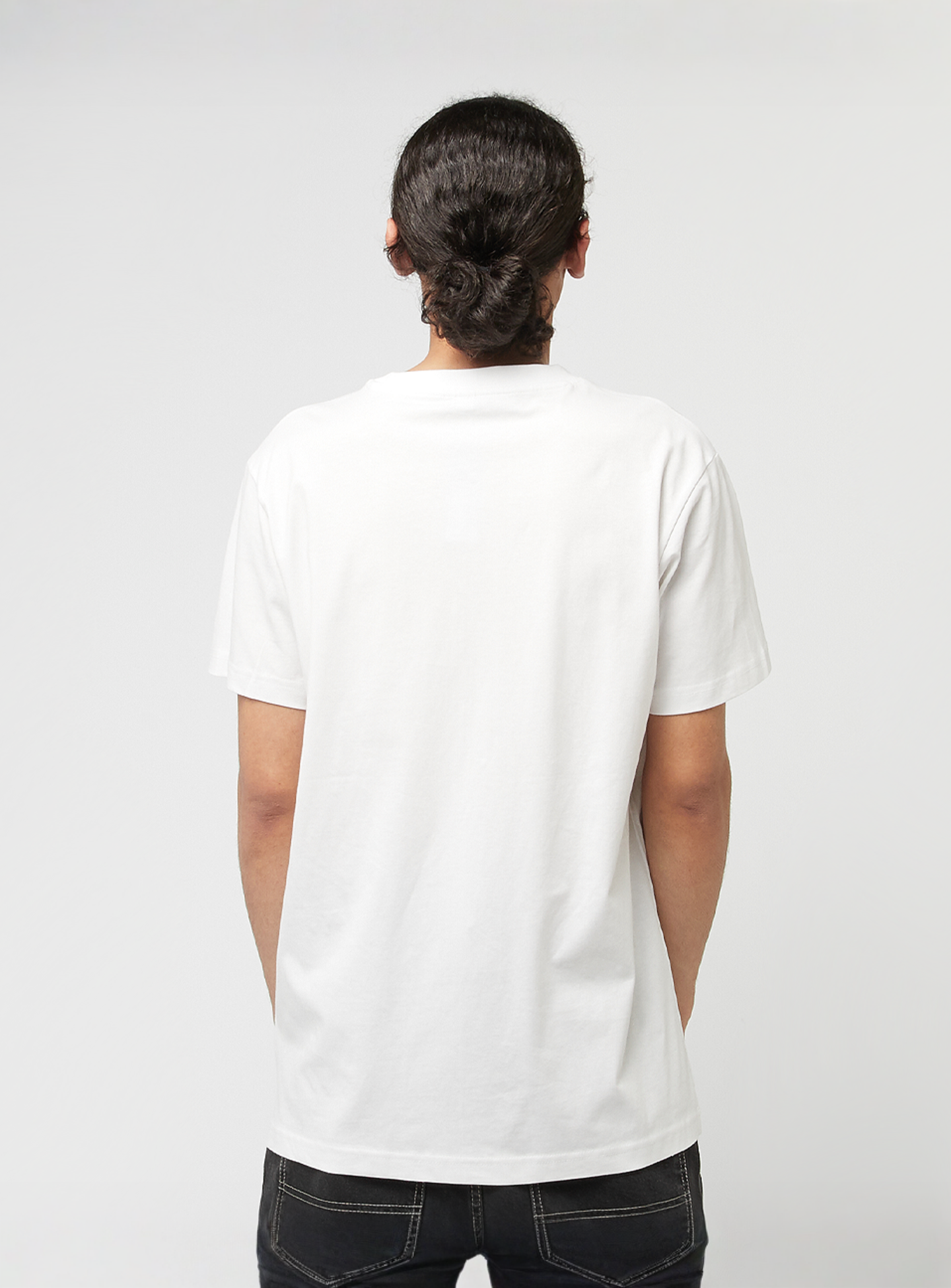 Mister Tee, The Unleashed Beast Tee, white, Image 2 of 4