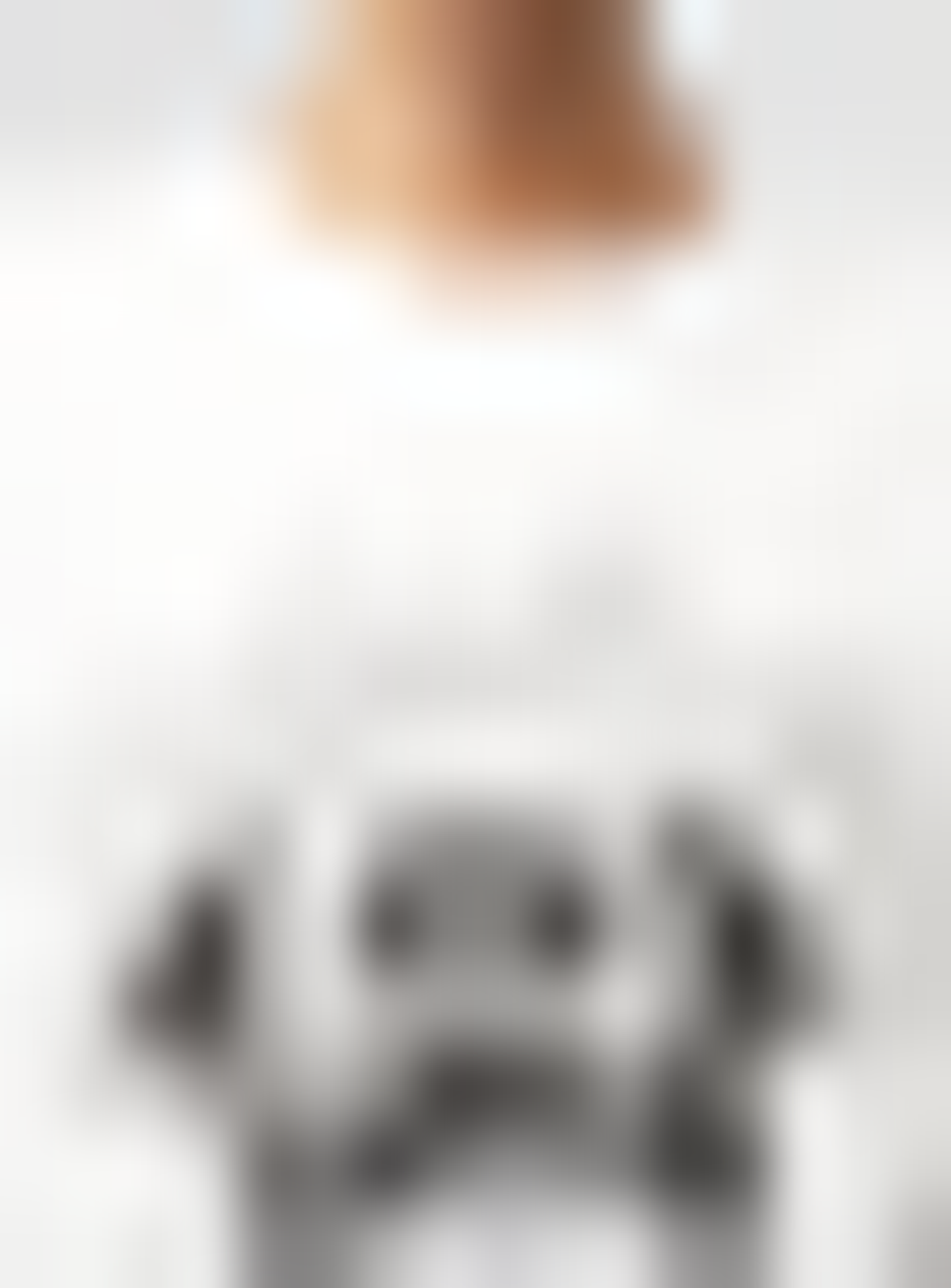 Mister Tee, The Unleashed Beast Tee, white, Image 3 of 4