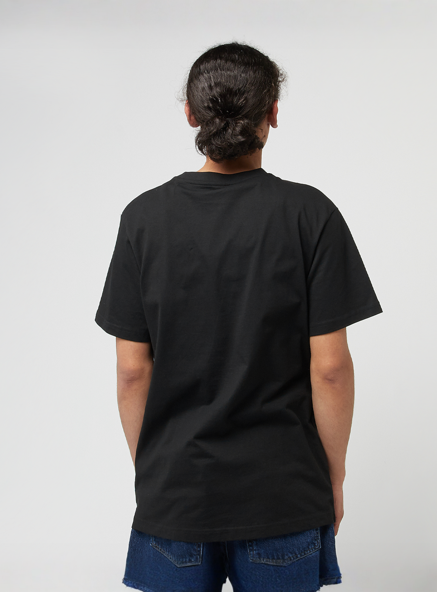 Mister Tee, Detroit Sketch Tee, black, Image 2 of 4