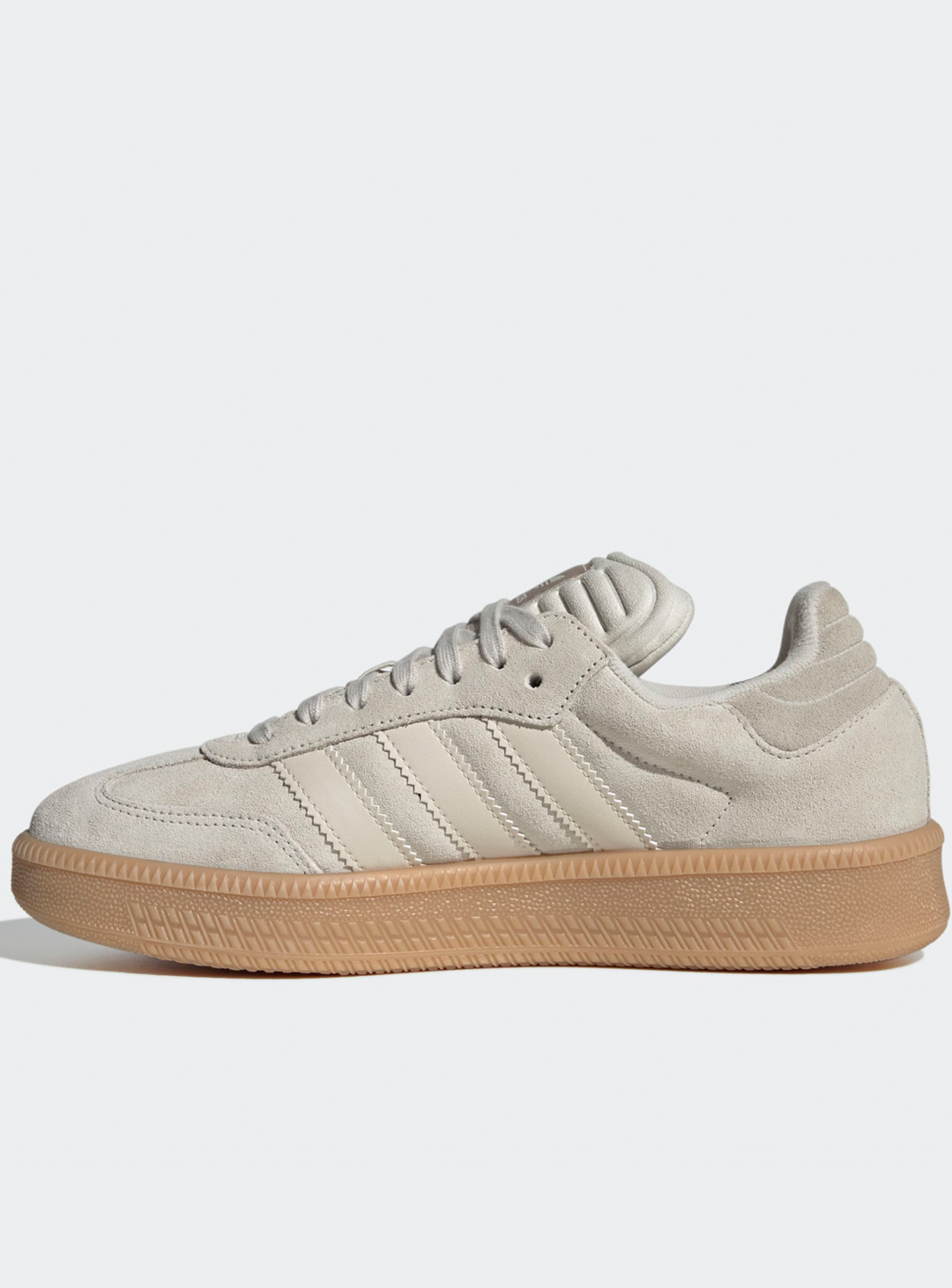 adidas Originals, Samba XLG, beige, Image 2 of 8