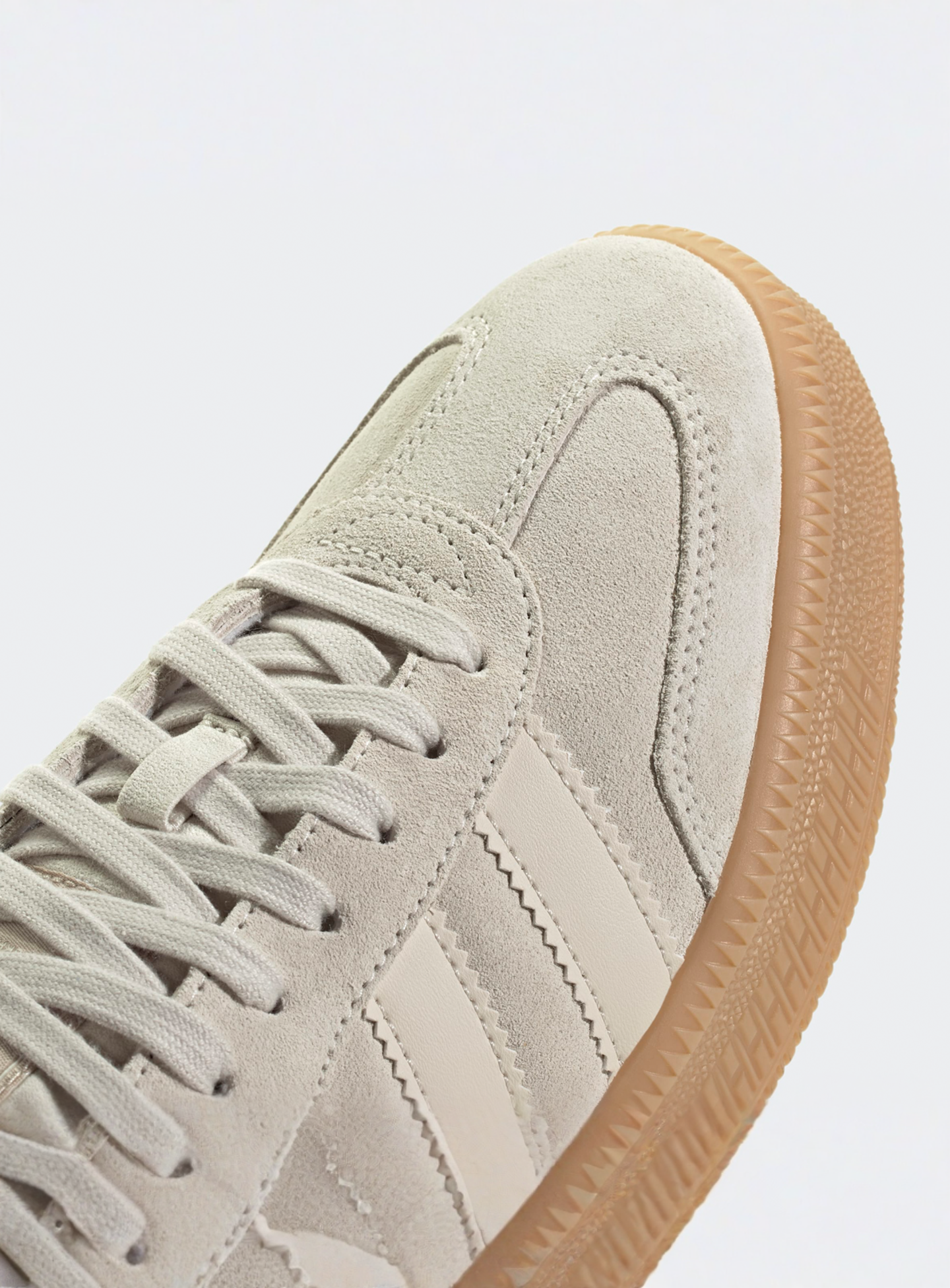 adidas Originals, Samba XLG, beige, Image 7 of 8