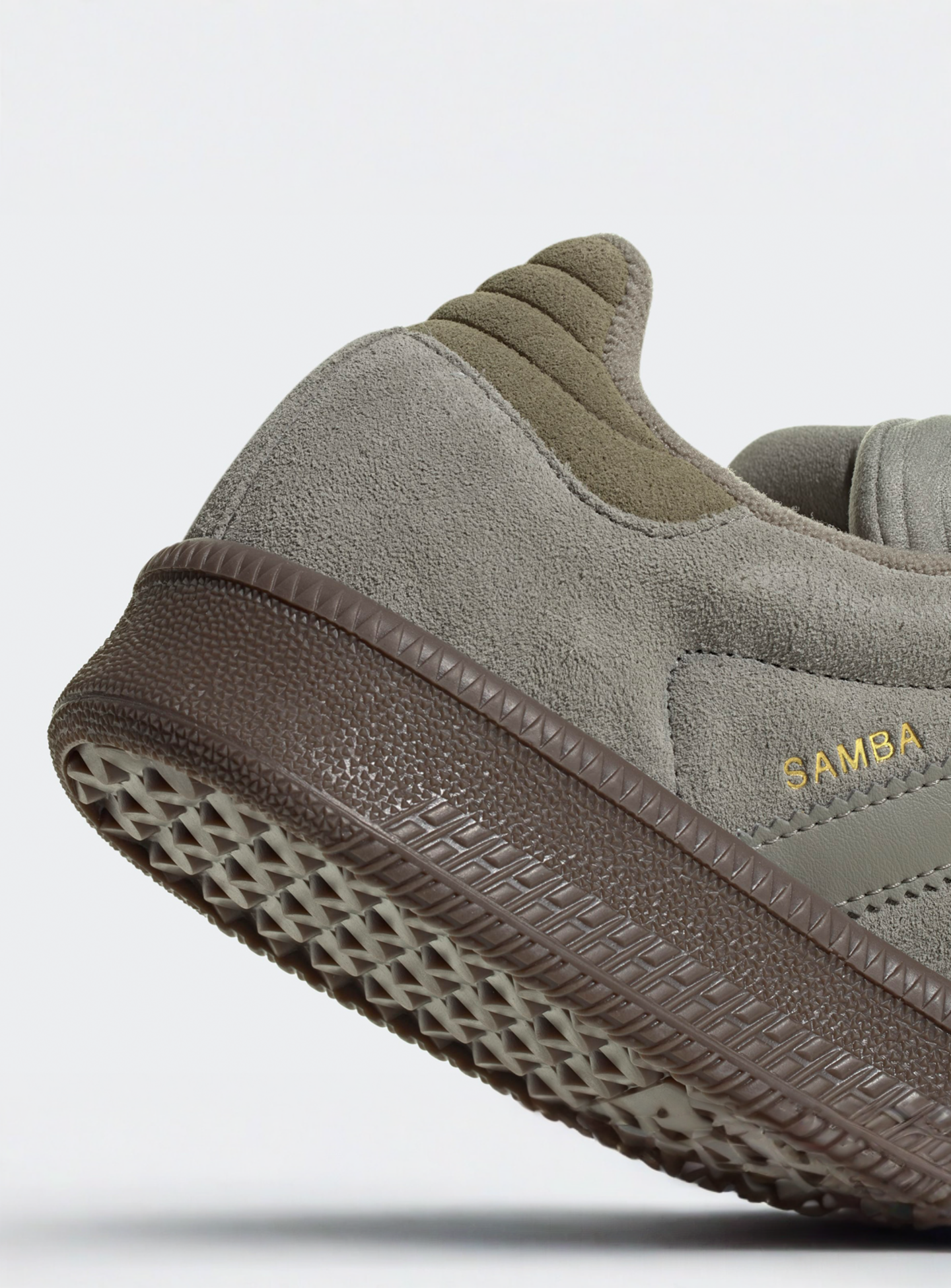 adidas Originals, Samba XLG, grey, Image 7 of 8