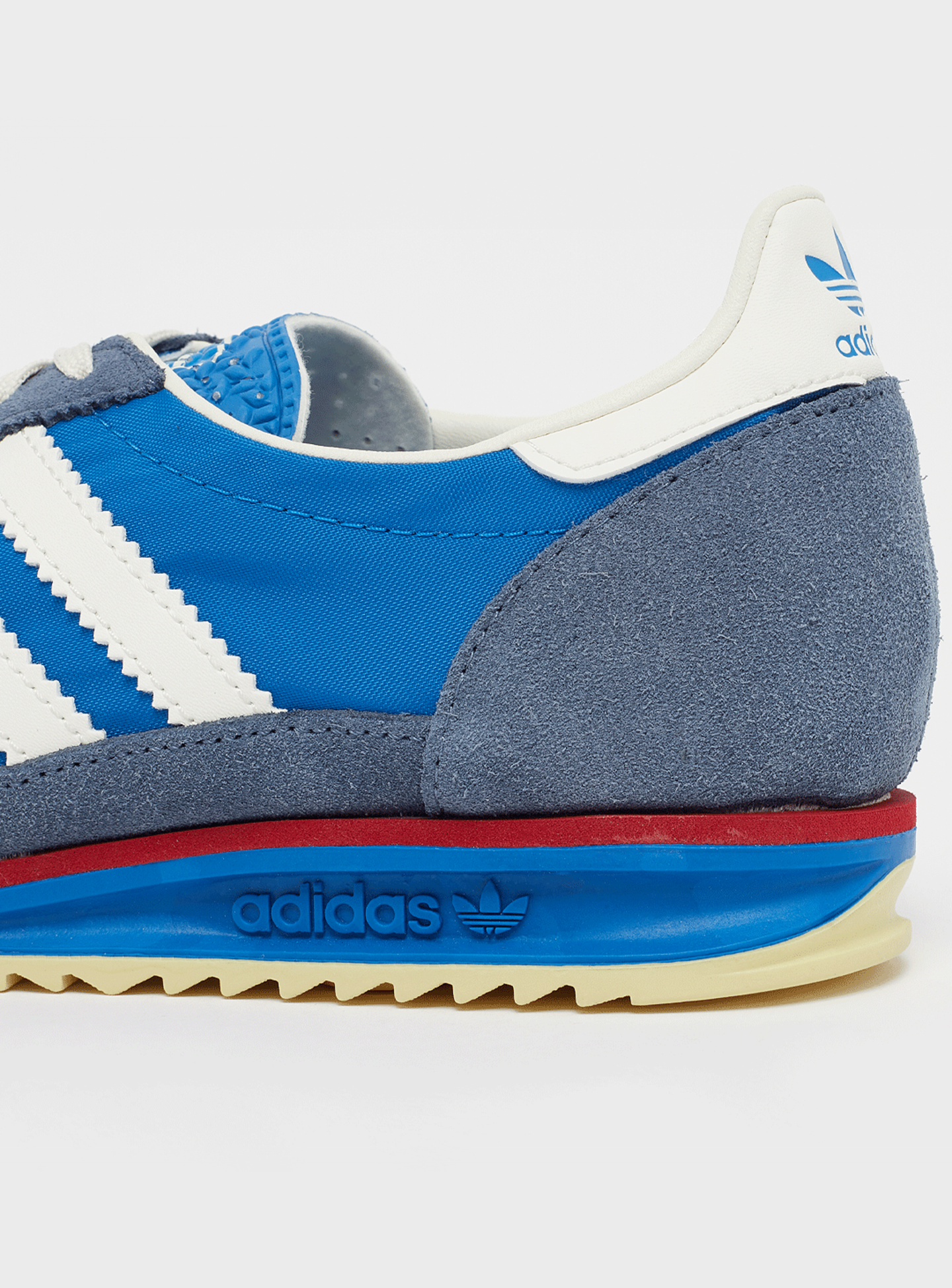 adidas Originals, SL 72 OG W, blue, Image 6 of 7