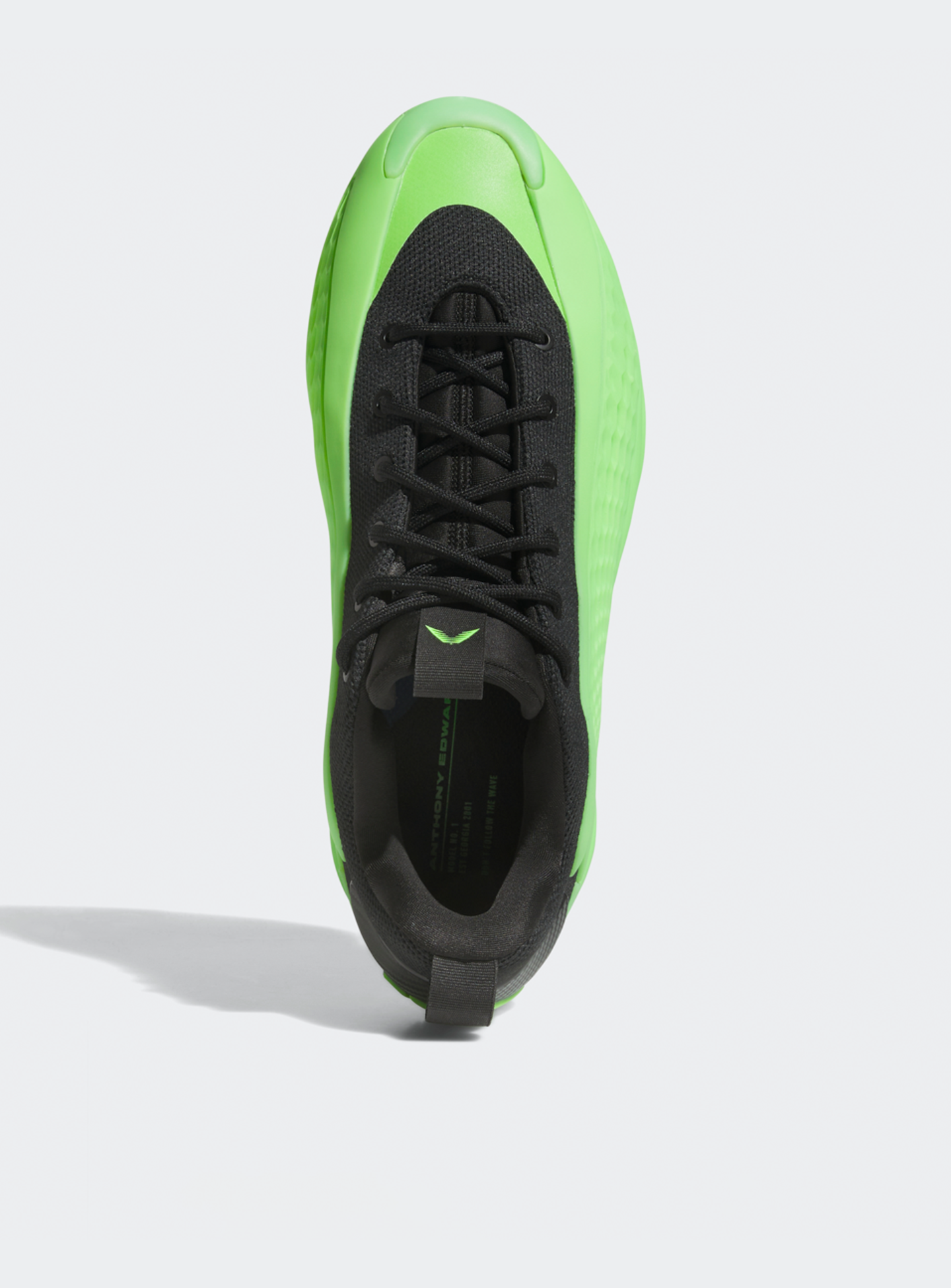 adidas Originals, Anthony Edwards 1 Low, green, Image 6 of 8