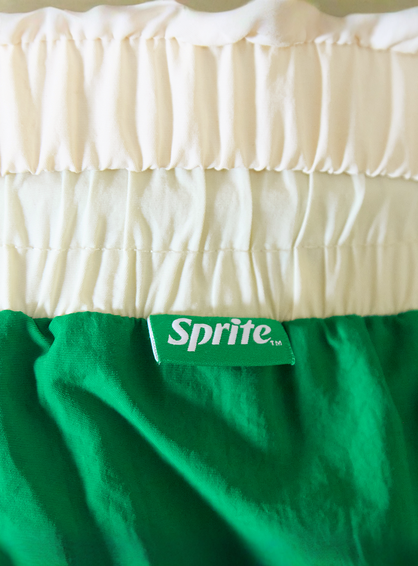 Sprite x SNIPES, Zip Off Colorblock Track Pants, green, Image 4 of 9