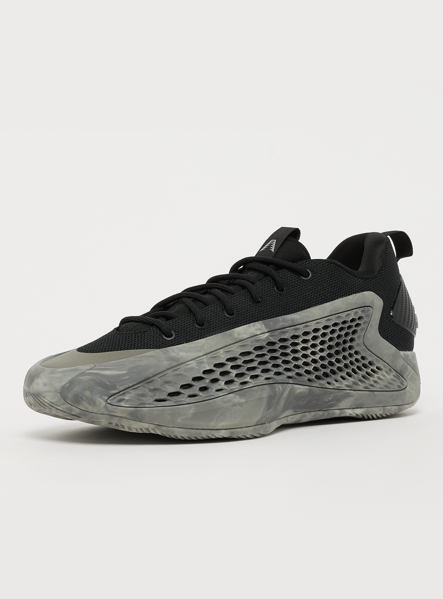adidas Originals, Anthony Edwards 1 Low, black, Image 2 of 7