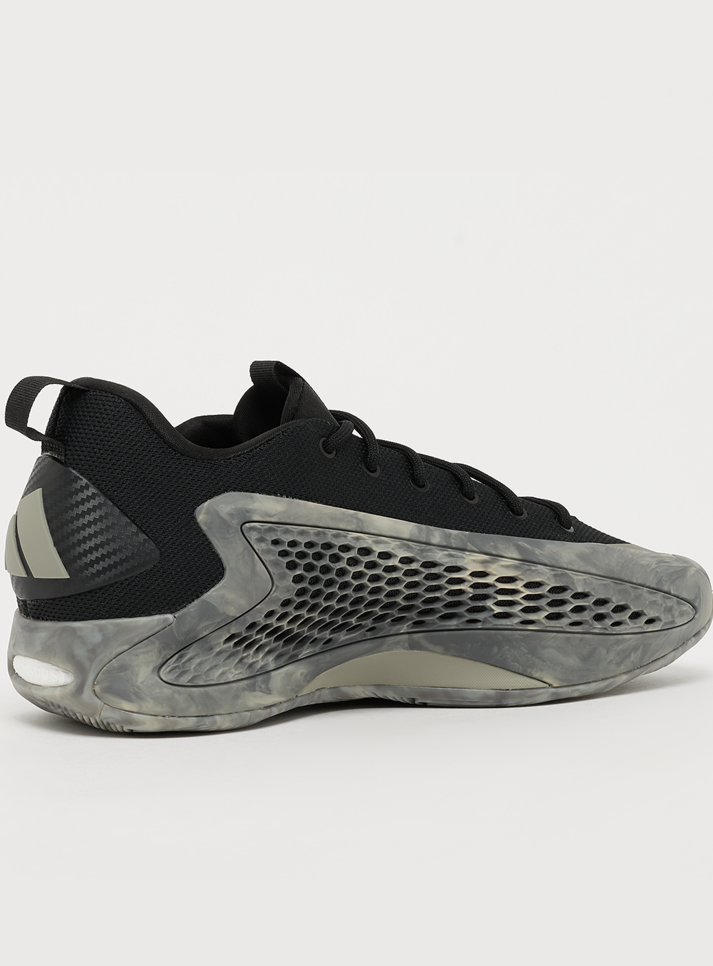 adidas Originals, Anthony Edwards 1 Low, black, Image 3 of 7