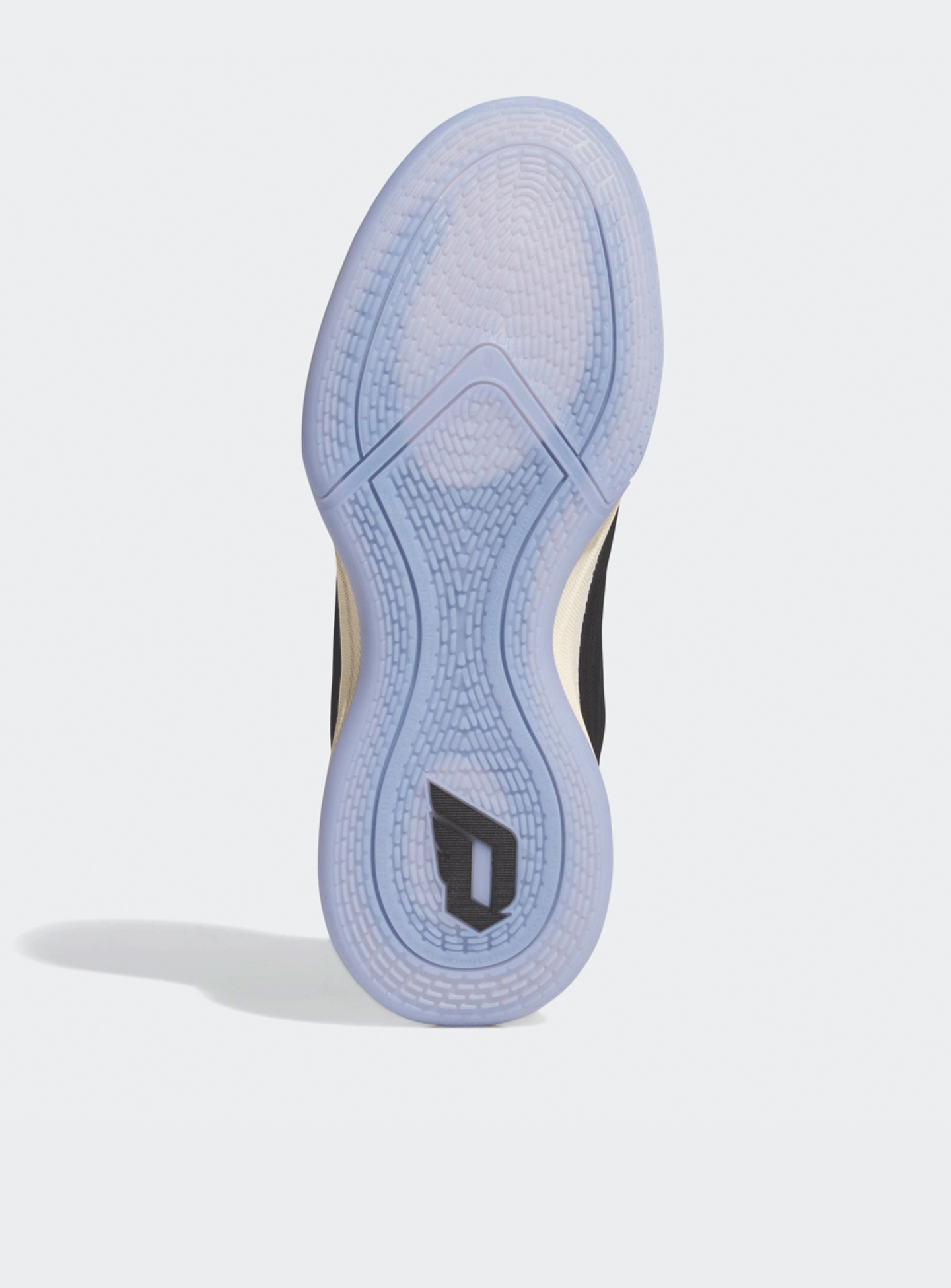 adidas Originals, Dame X, black, Image 5 of 8