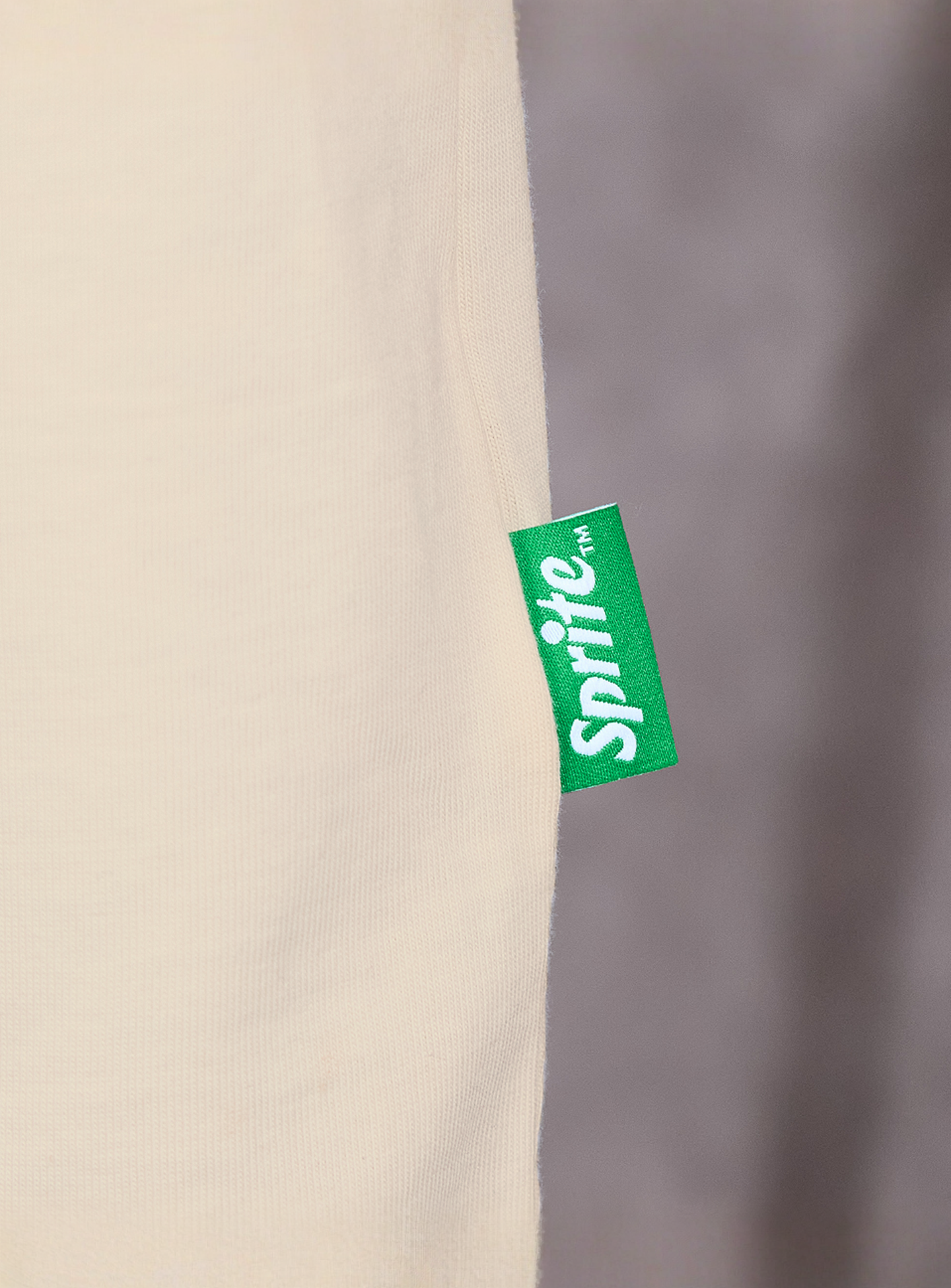 Sprite x SNIPES, Spark Oversized T-Shirt, beige, Image 4 of 6