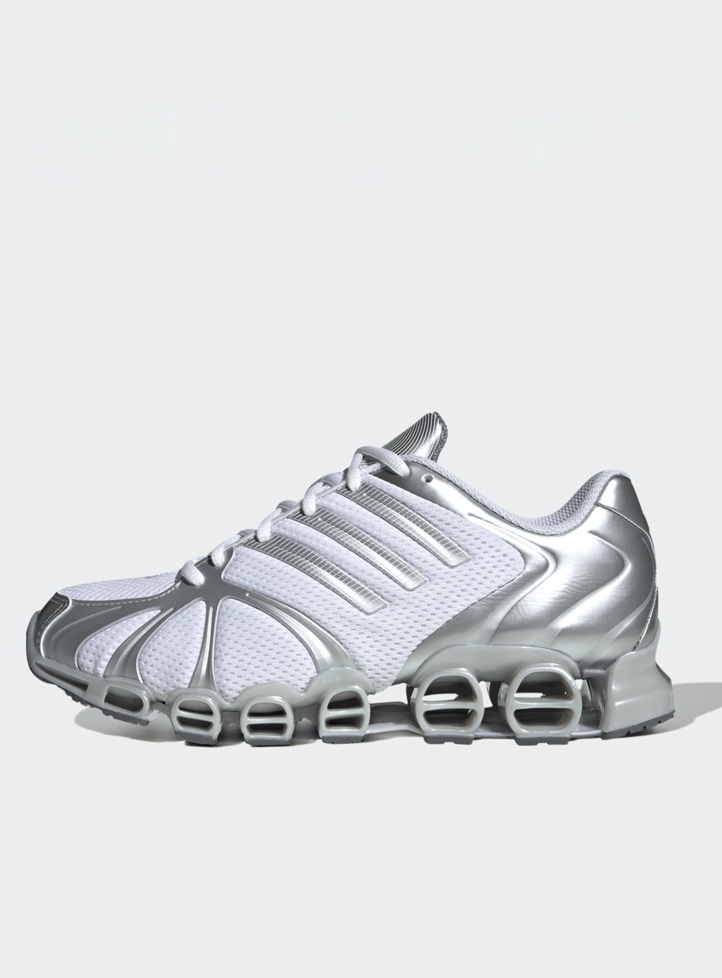 adidas Originals, Mega Ghostride W, silver, Image 1 of 8