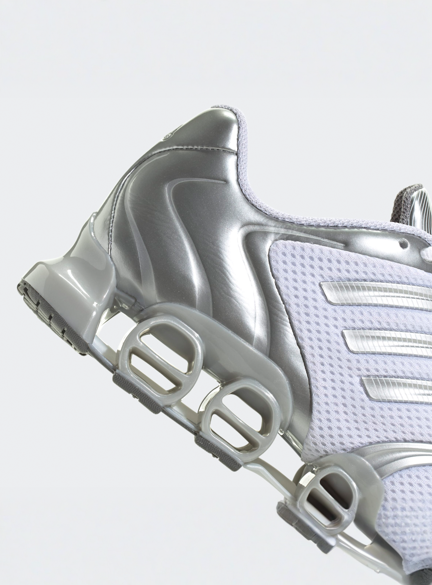 adidas Originals, Mega Ghostride W, silver, Image 8 of 8