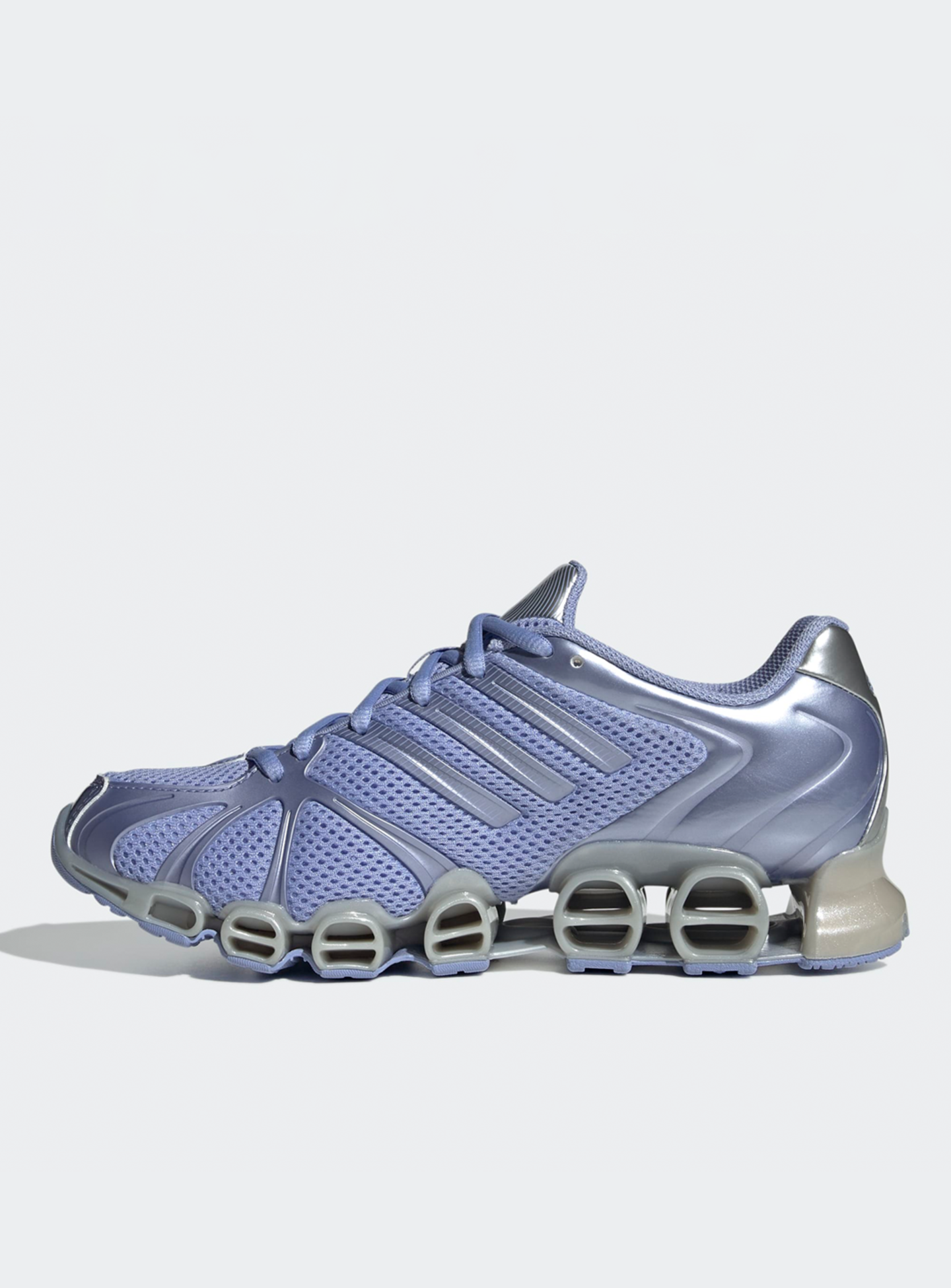 adidas Originals, Mega Ghostride W, blue, Image 2 of 8