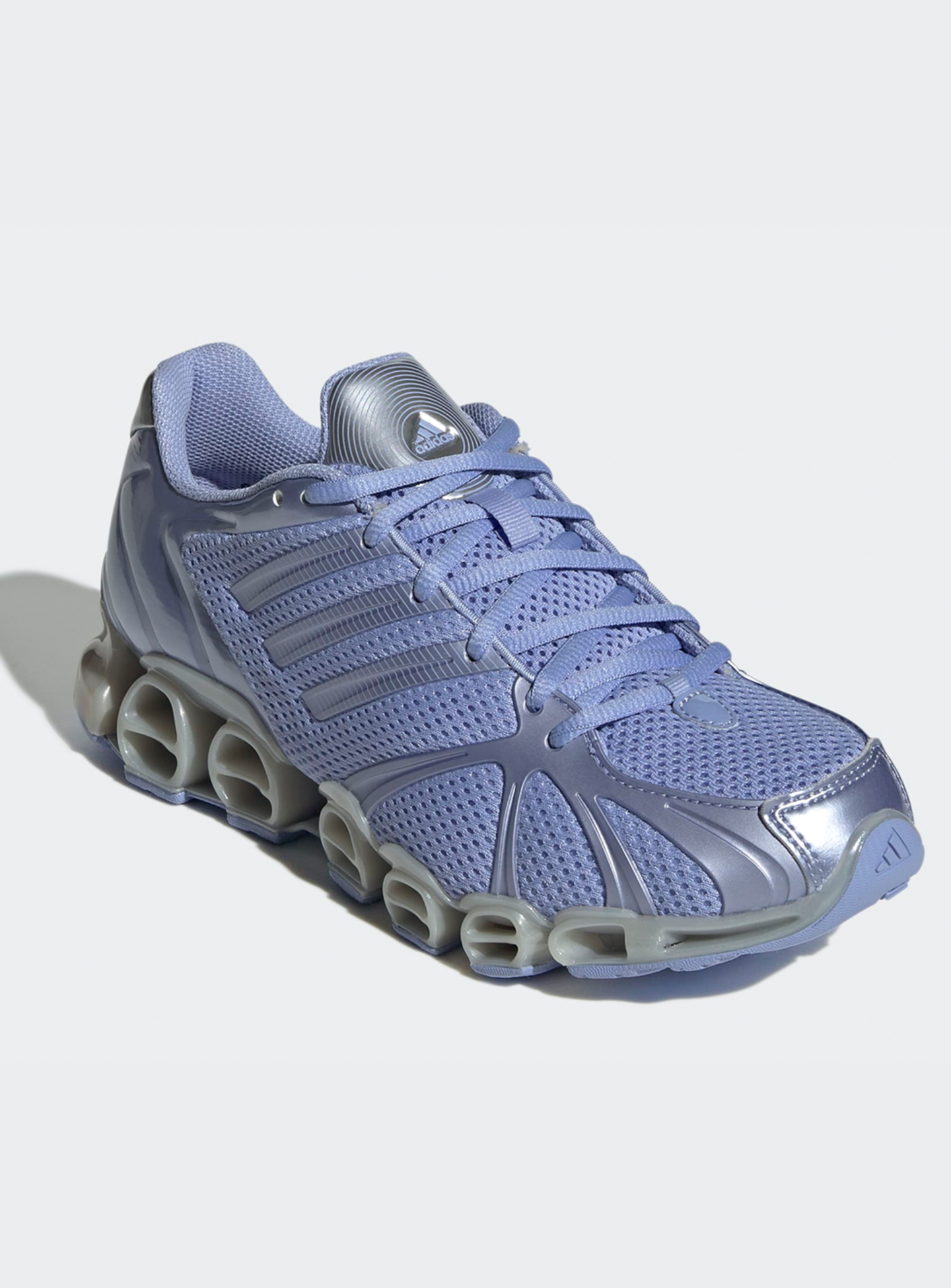 adidas Originals, Mega Ghostride W, blue, Image 3 of 8
