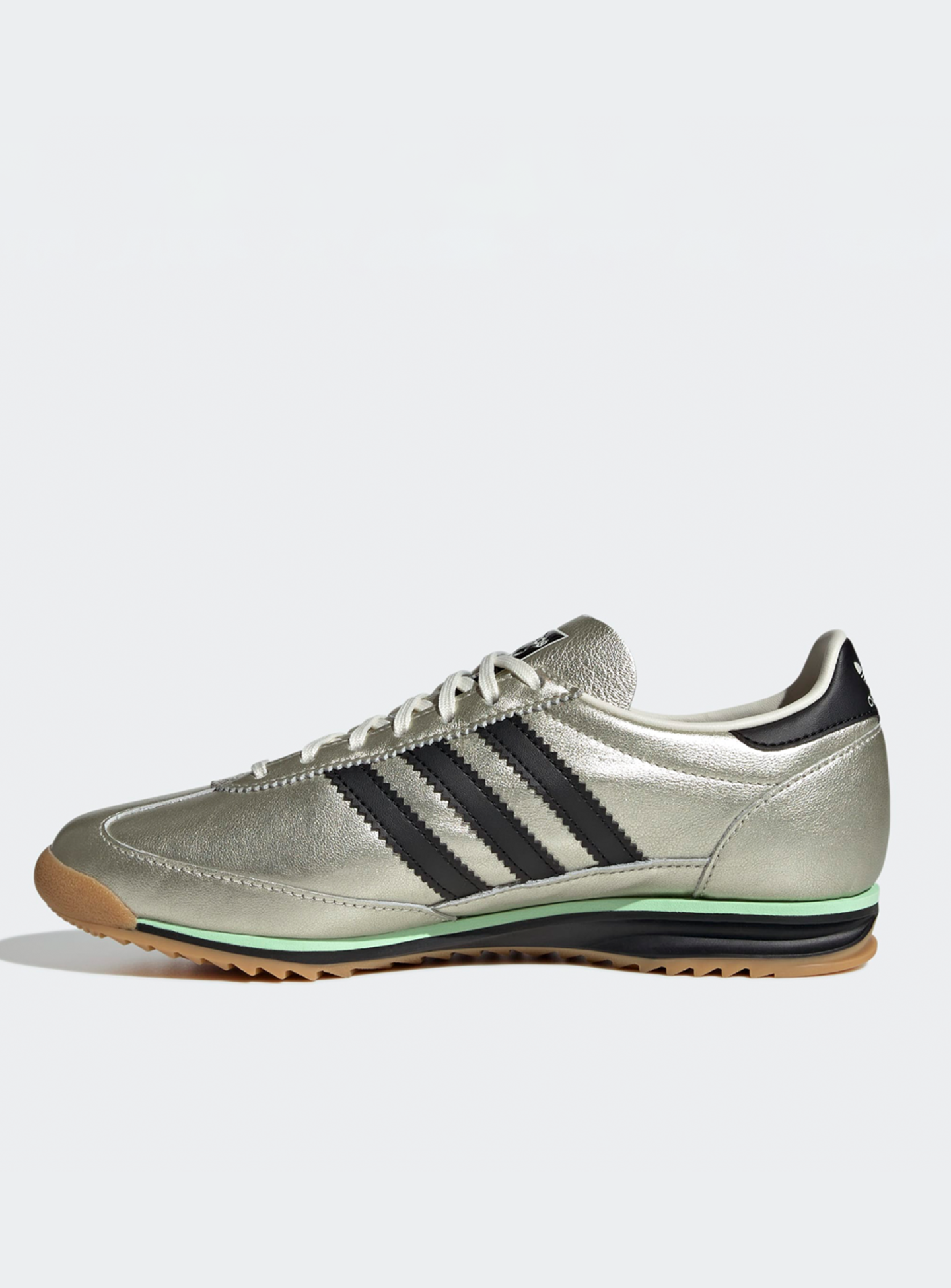 adidas Originals, Sl 72 OG W, silver, Image 2 of 8