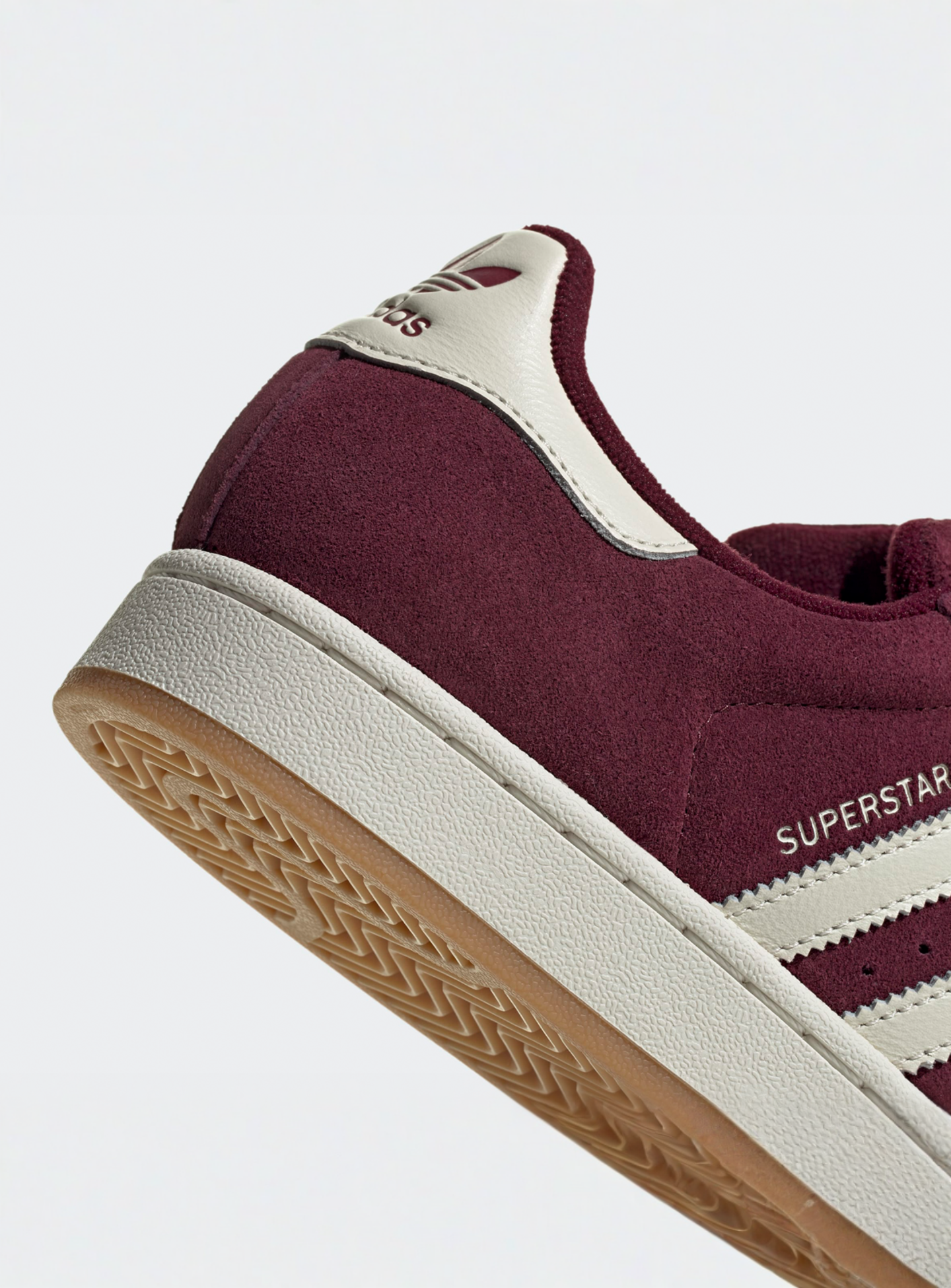 adidas Originals, Superstar II W, red, Image 8 of 8