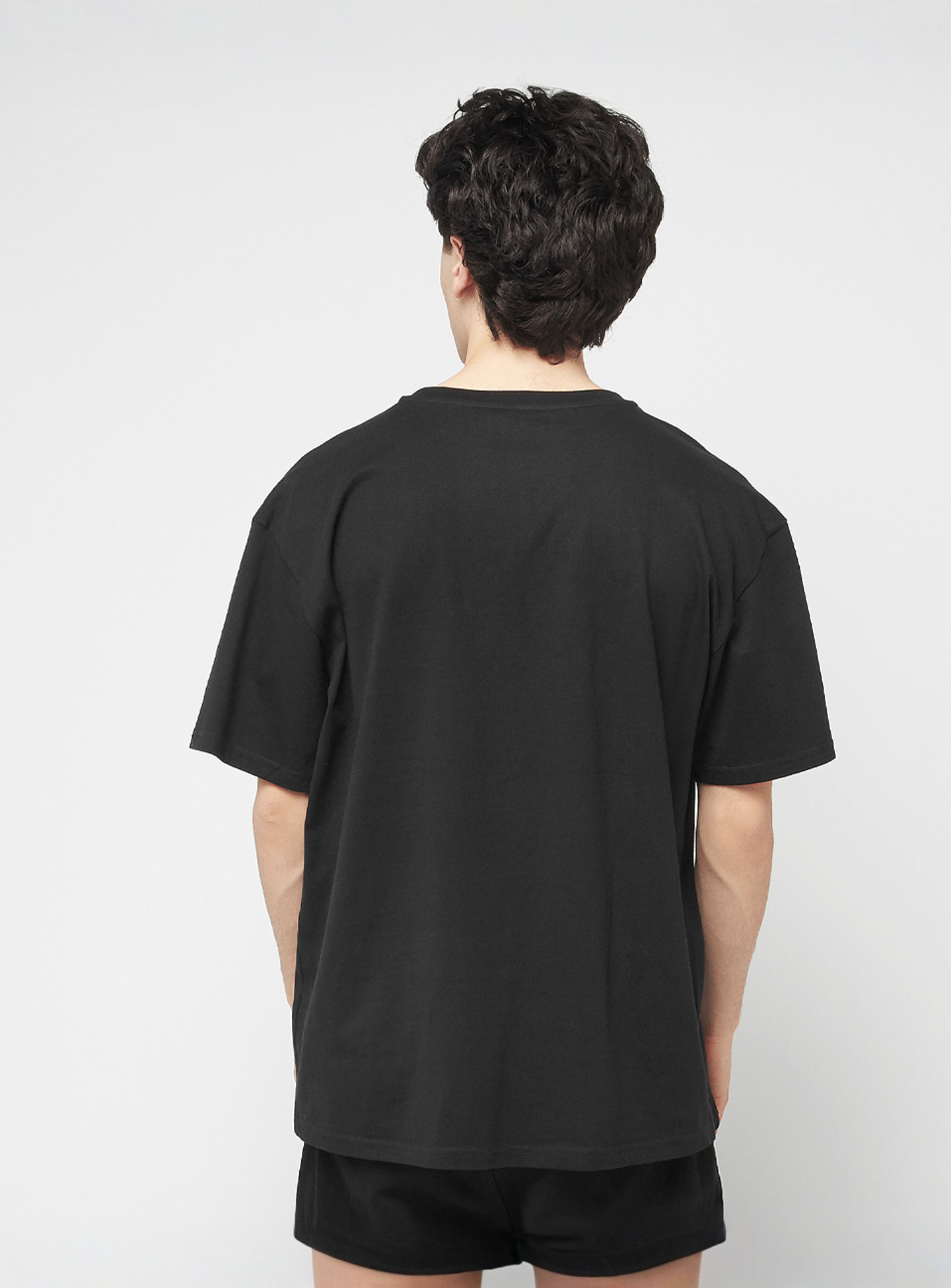 Mister Tee, Always & Forever Oversize Tee, black, Image 2 of 4