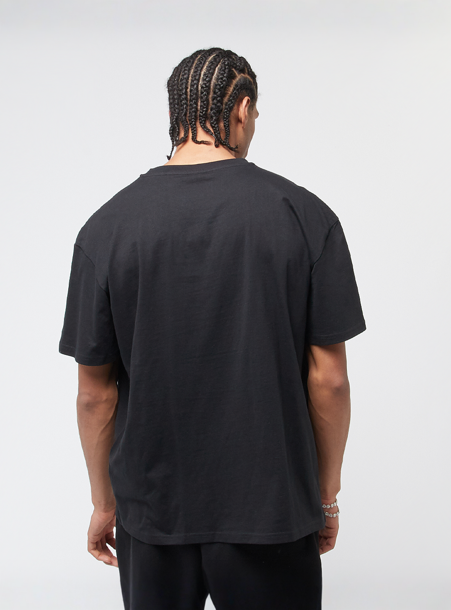 Mister Tee, Delicious Sandwich Oversize Tee, black, Image 2 of 4