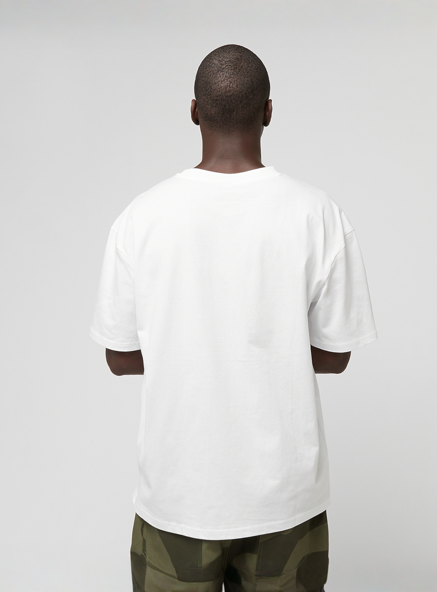 Mister Tee, Grillz Lips Oversize Tee, white, Image 2 of 4